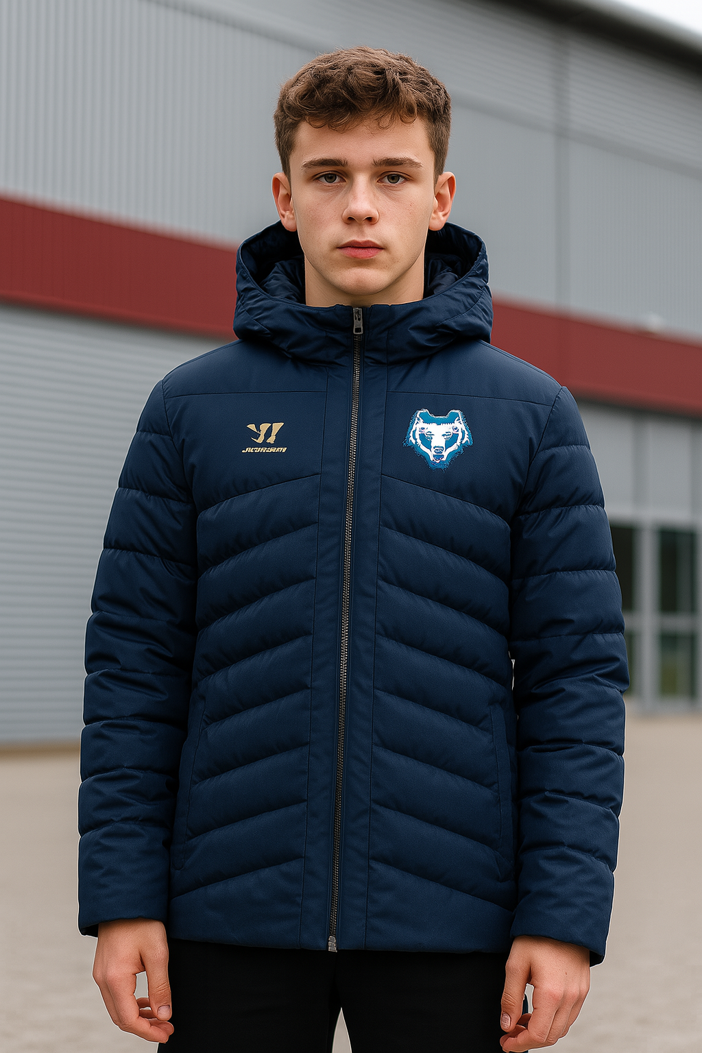 CSC - Warrior AURUM Jacket