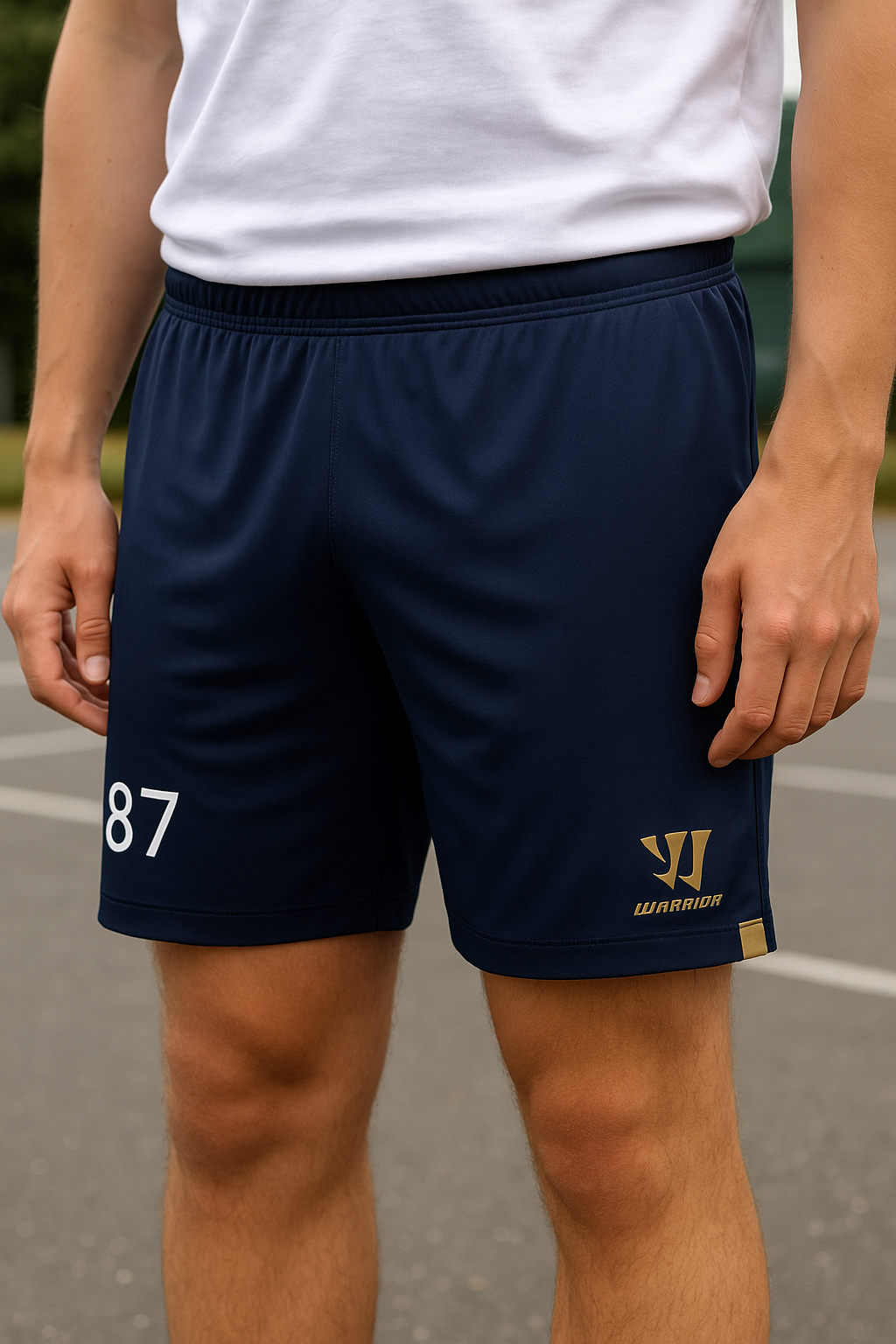 CSC - Warrior AURUM TECH Short