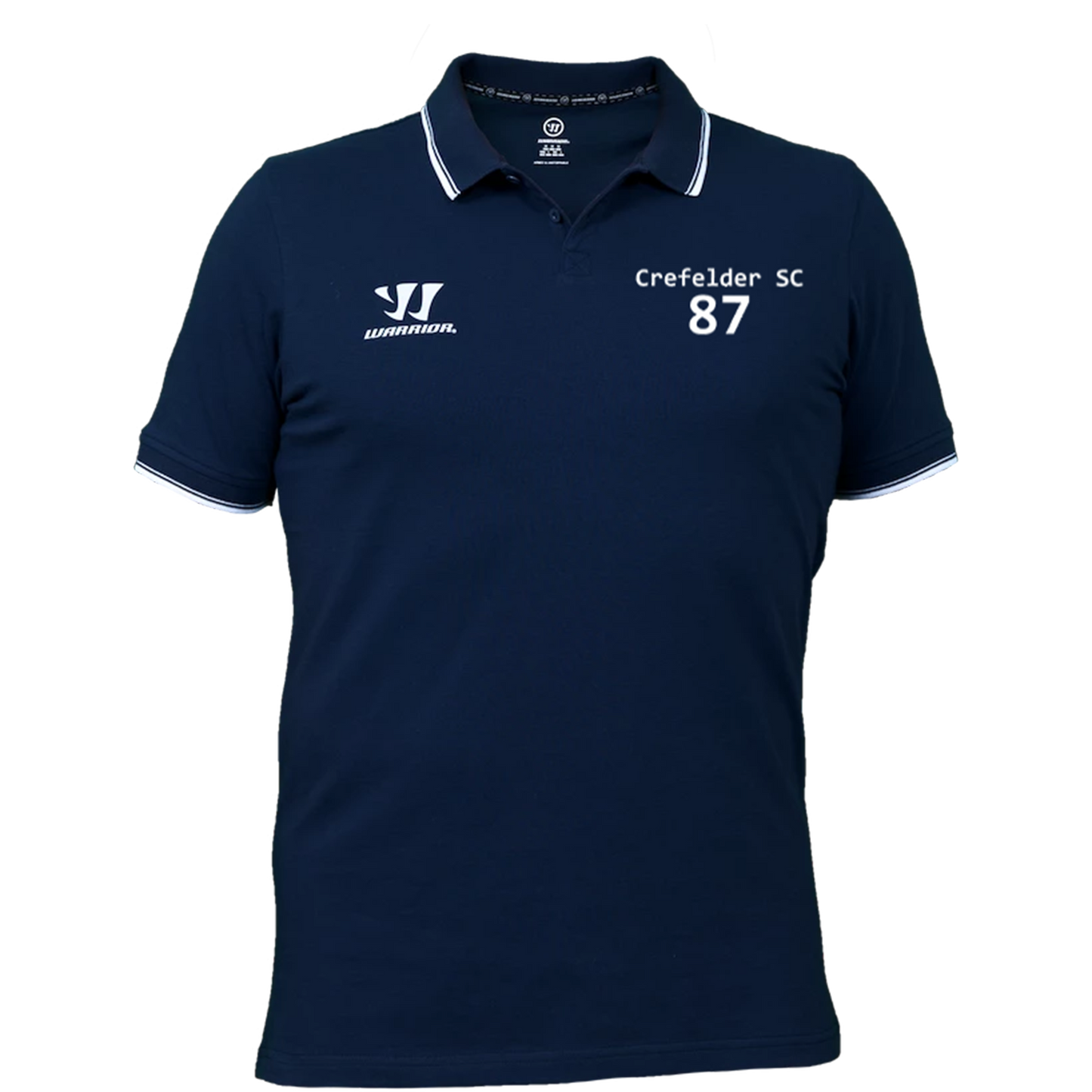 CSC - Warrior Alpha X Base Polo