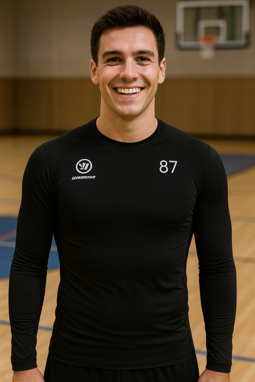 CSC - Warrior LS Comp Shirt - Schwitzwäsche
