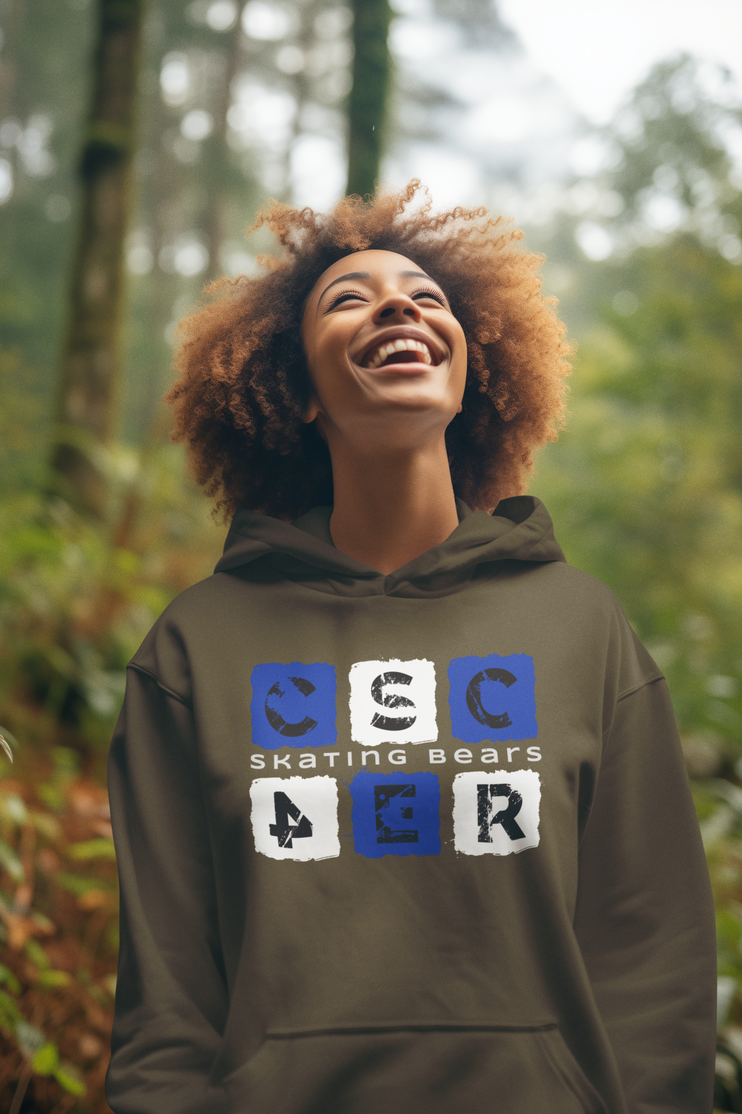 Unisex Hoodie "CSC"