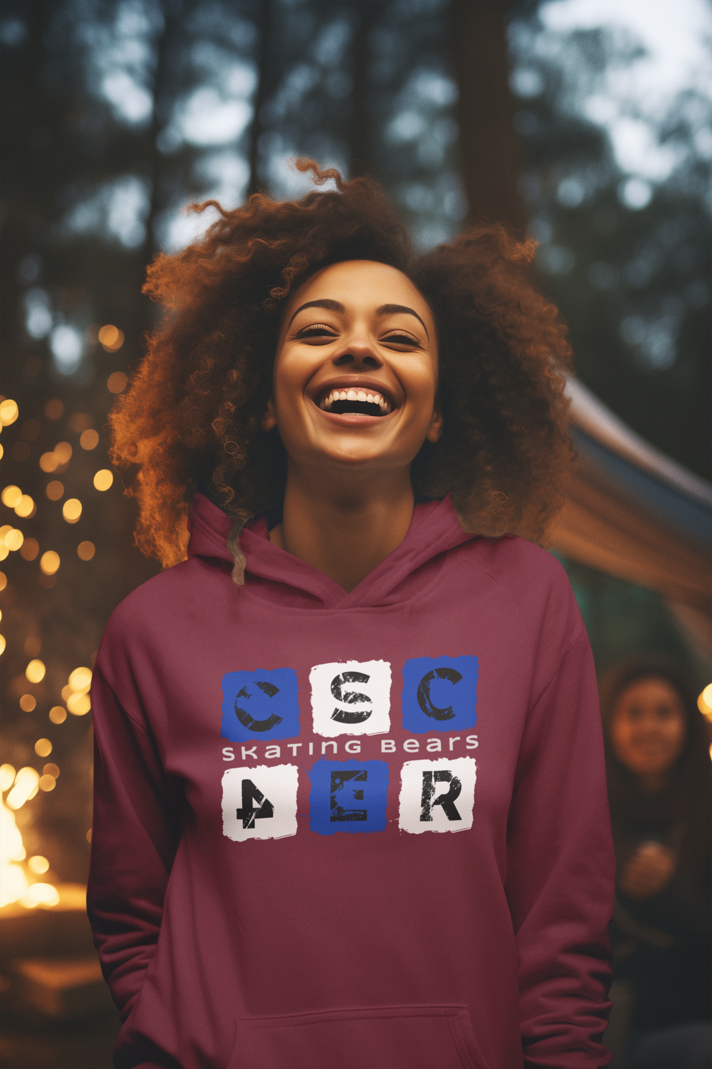 Unisex Hoodie "CSC"