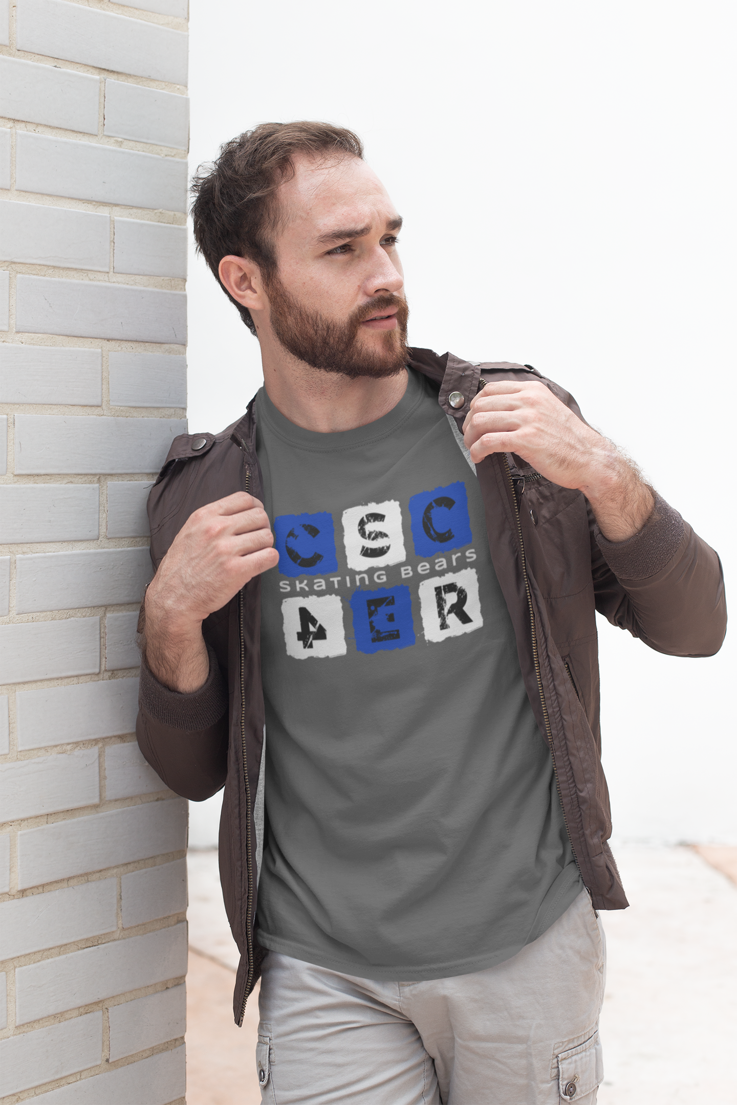 Unisex T-Shirt "CSC"