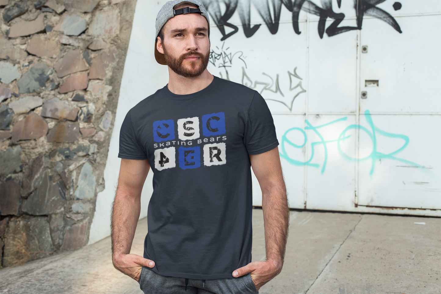Unisex T-Shirt "CSC"