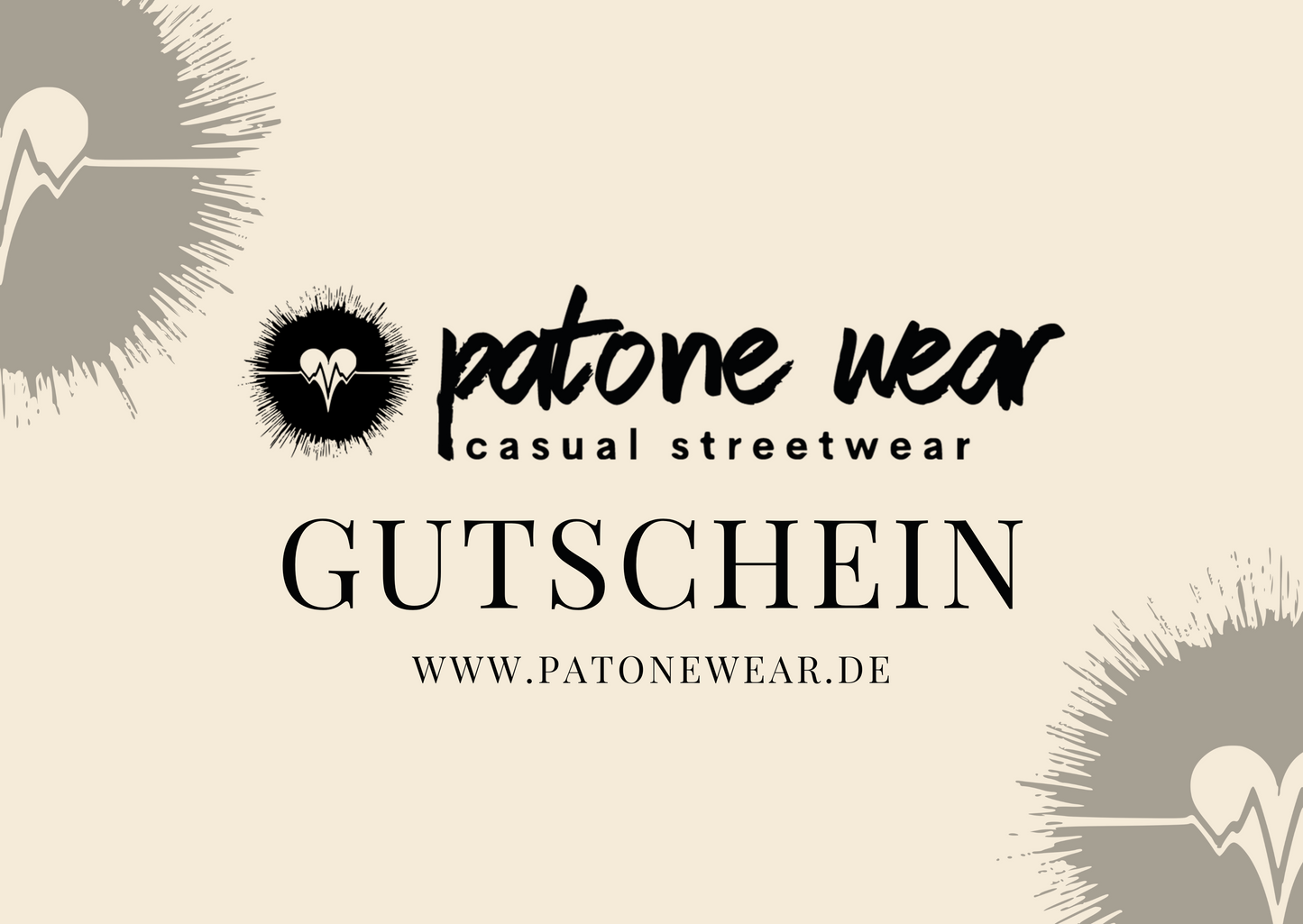 Geschenkgutschein