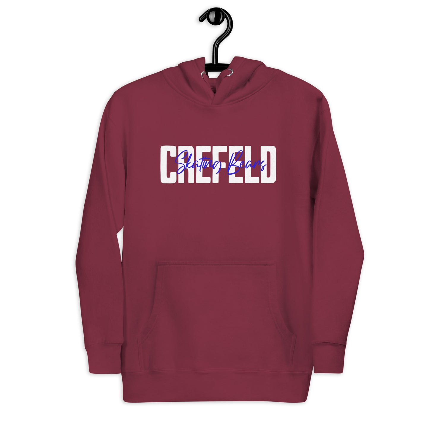 Unisex Hoodie "Crefeld"
