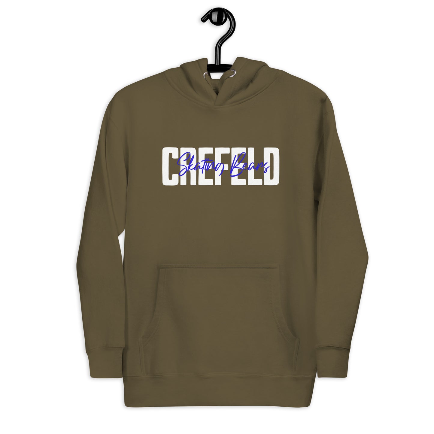 Unisex Hoodie "Crefeld"