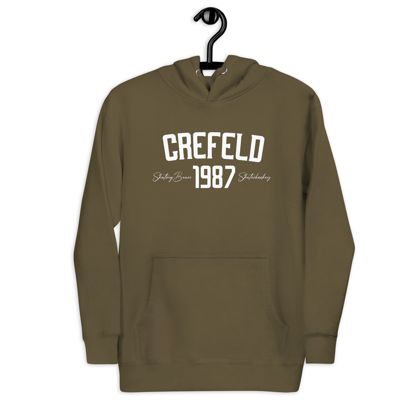 Unisex Hoodie "1987"