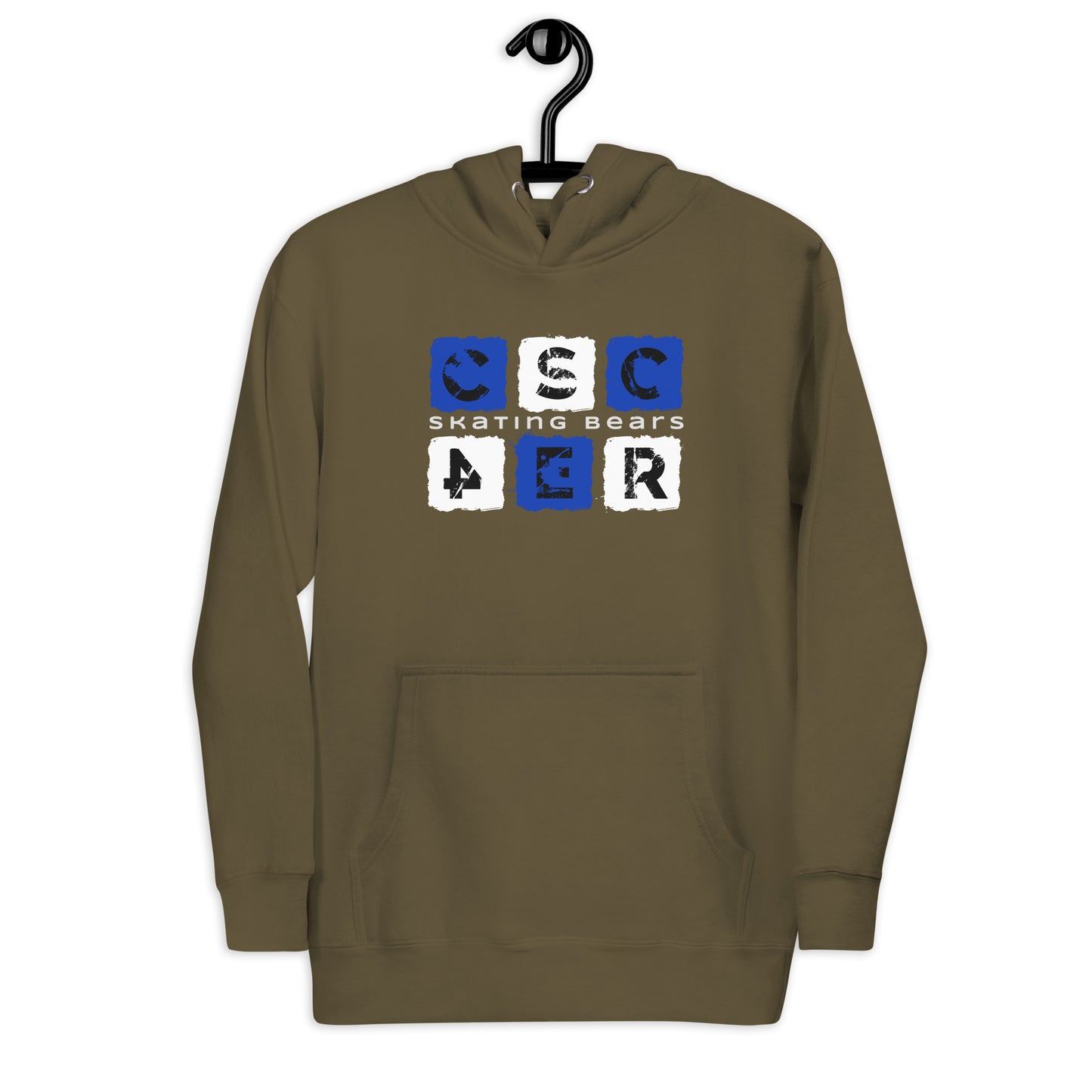 Unisex Hoodie "CSC"