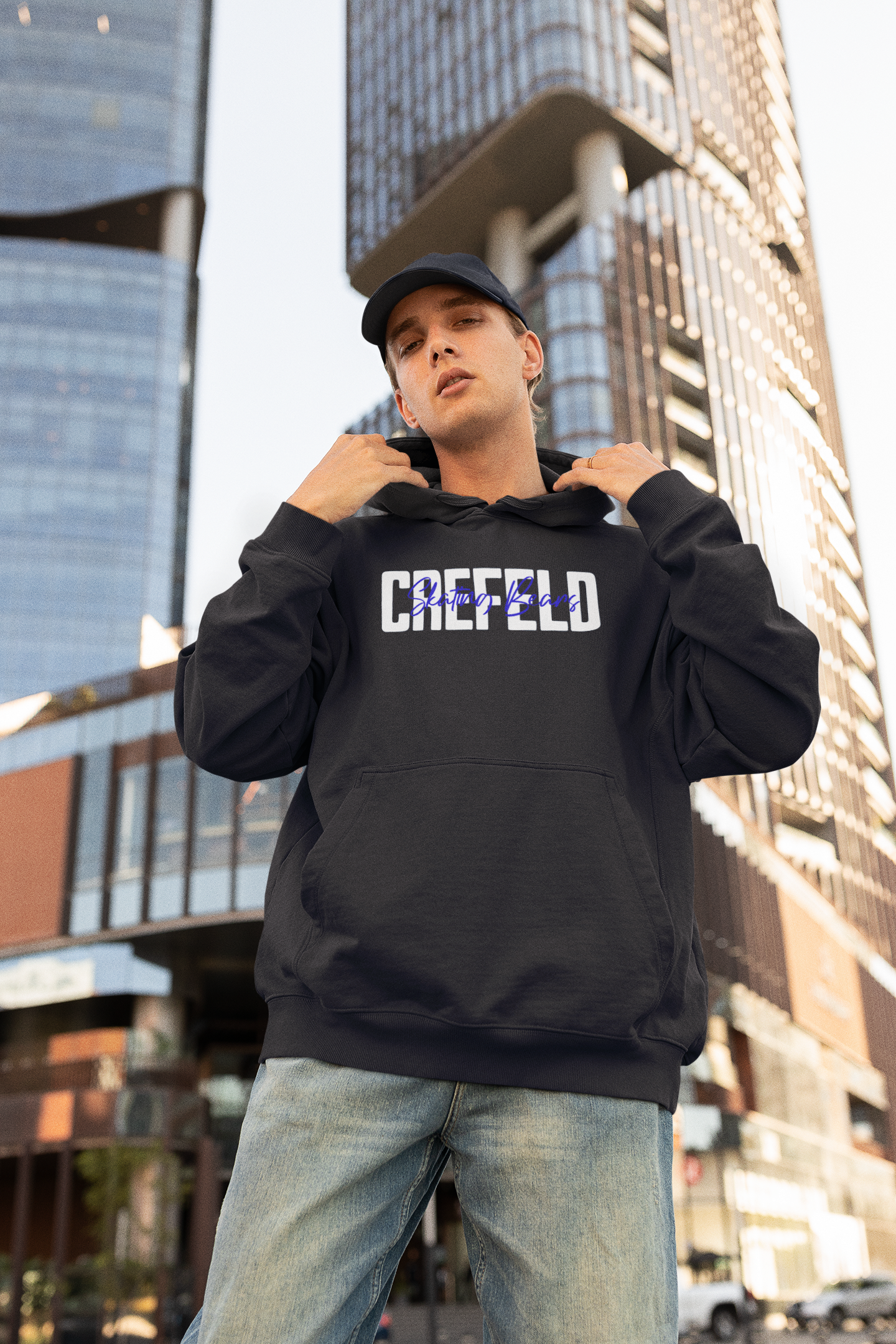 Unisex Hoodie "Crefeld"