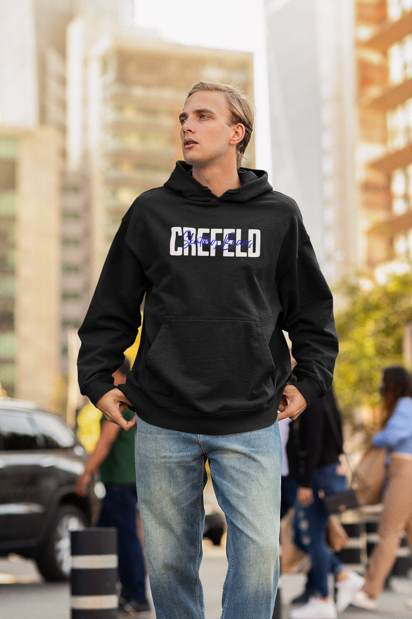 Unisex Hoodie "Crefeld"