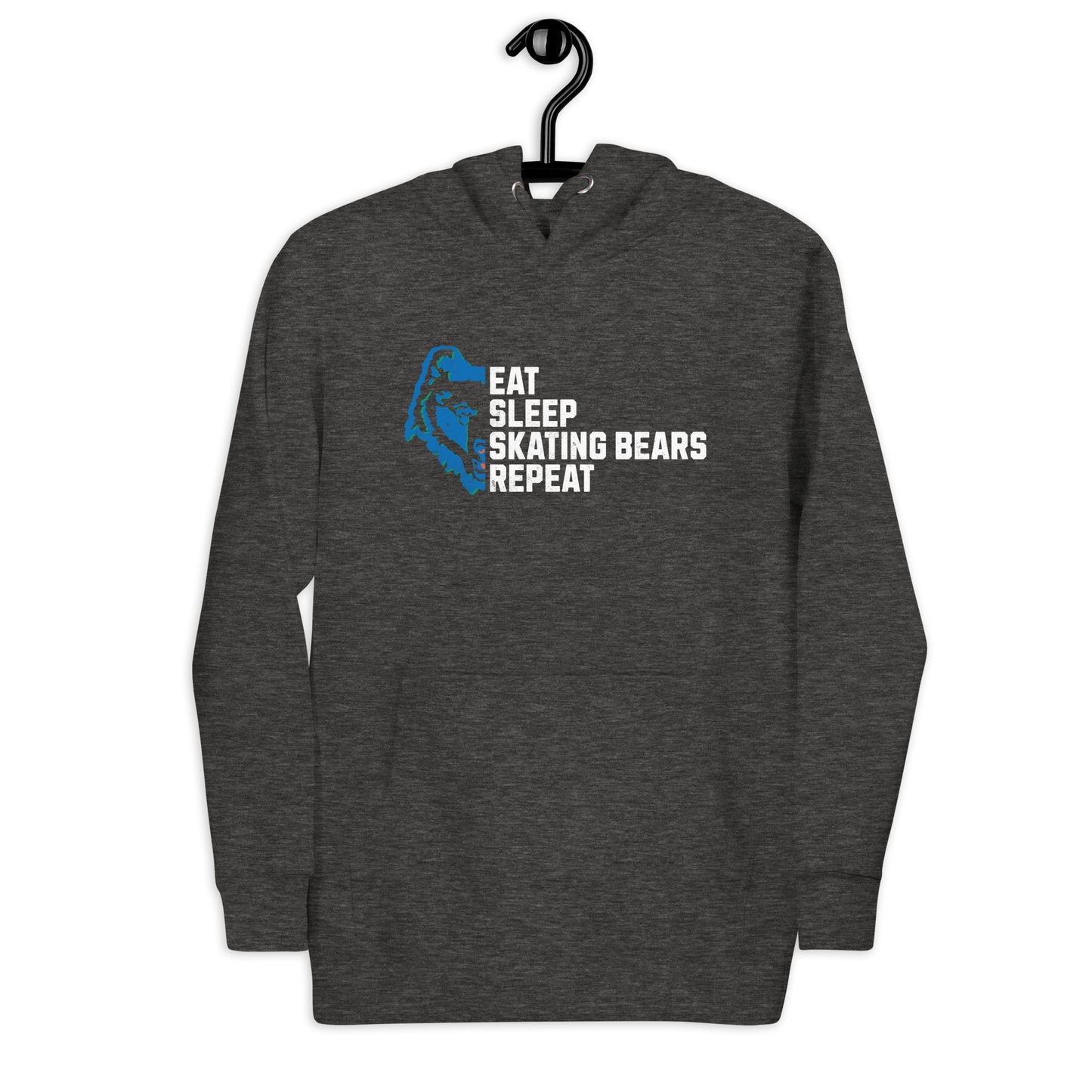 Unisex Hoodie "Eat, sleep,..."