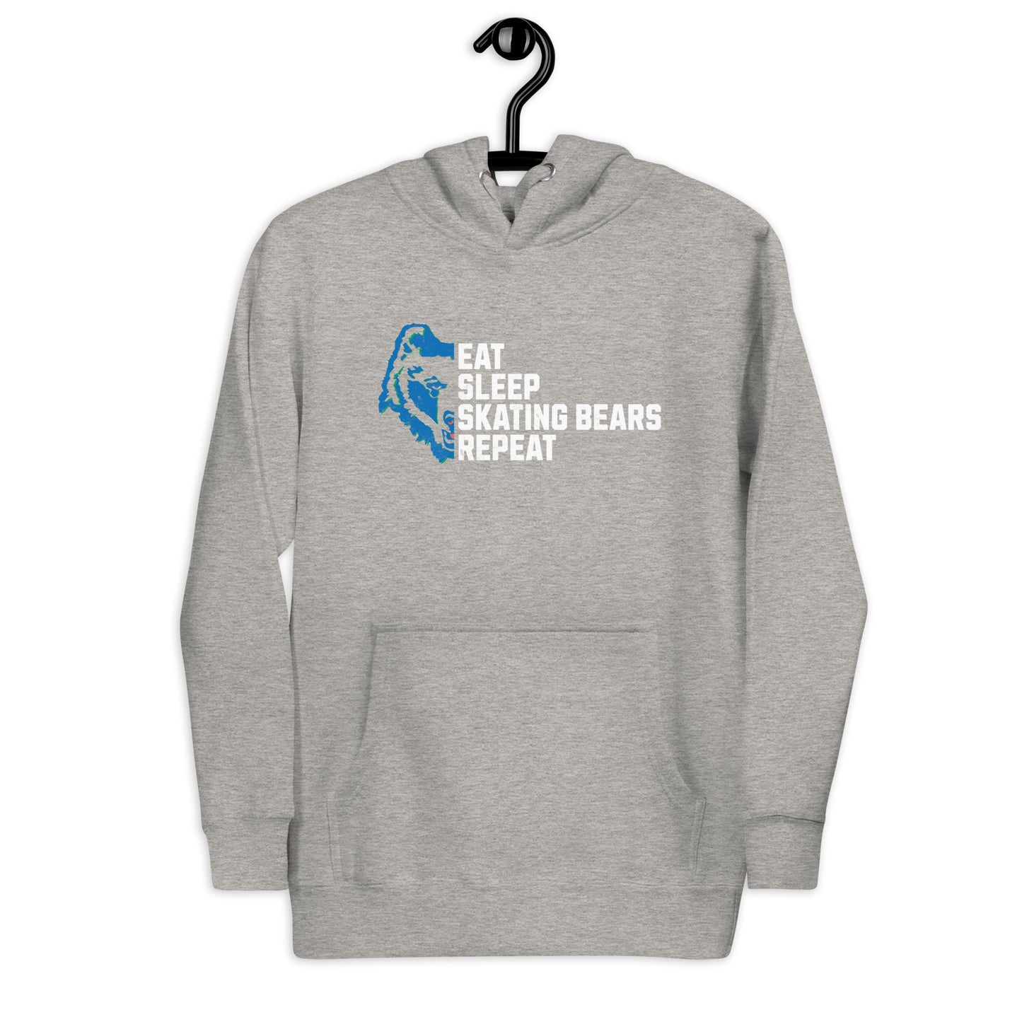 Unisex Hoodie "Eat, sleep,..."