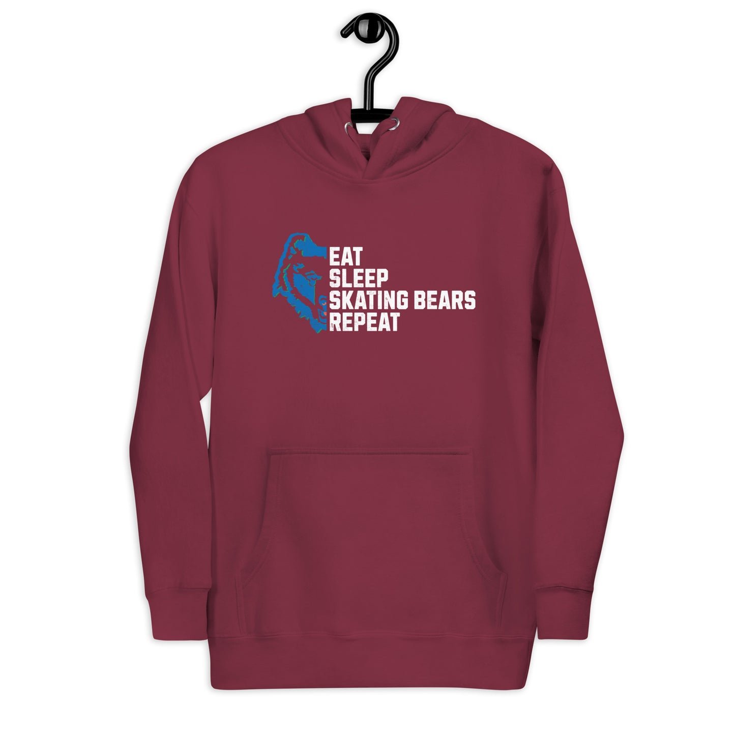 Unisex Hoodie "Eat, sleep,..."