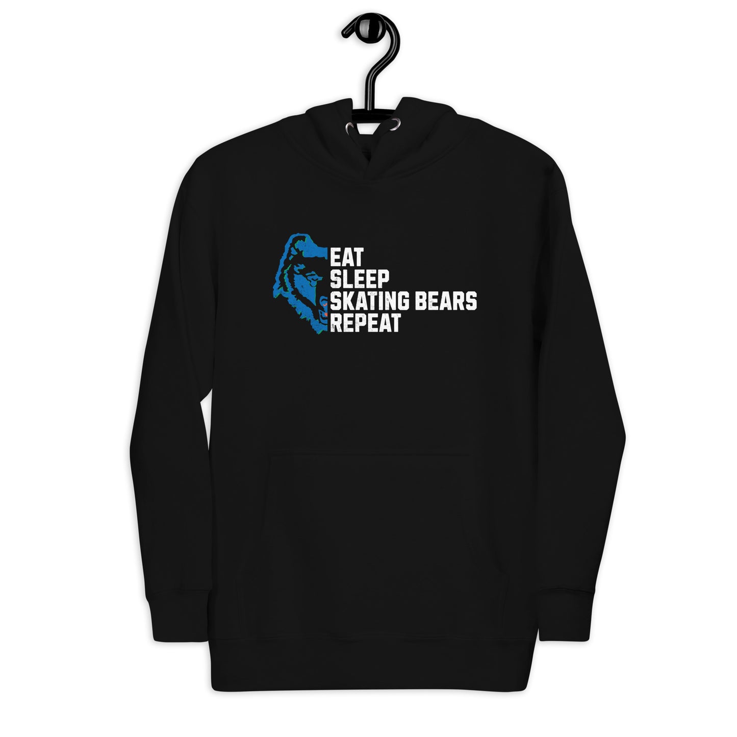 Unisex Hoodie "Eat, sleep,..."