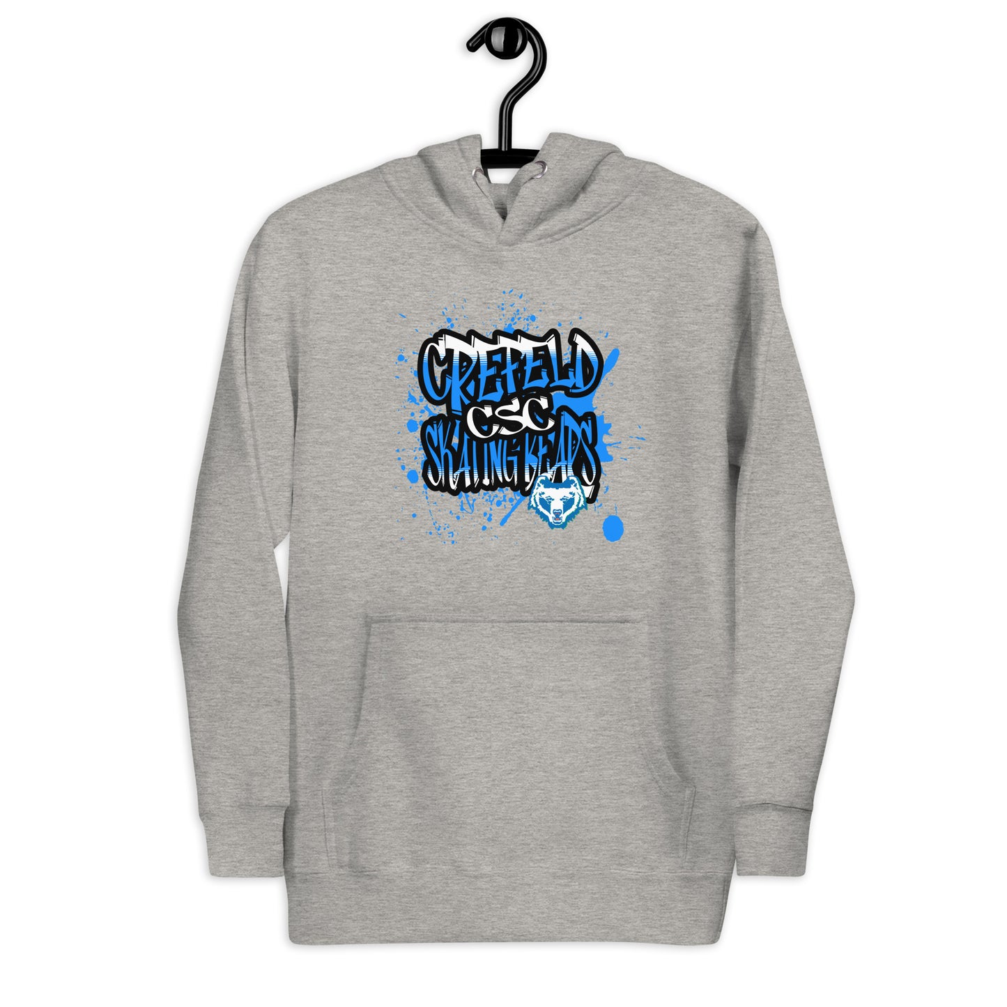 Unisex Hoodie "Grafiti"