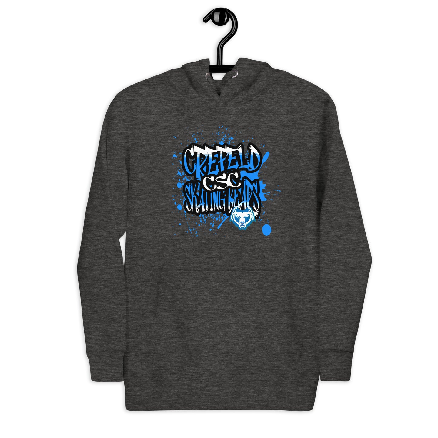 Unisex Hoodie "Grafiti"