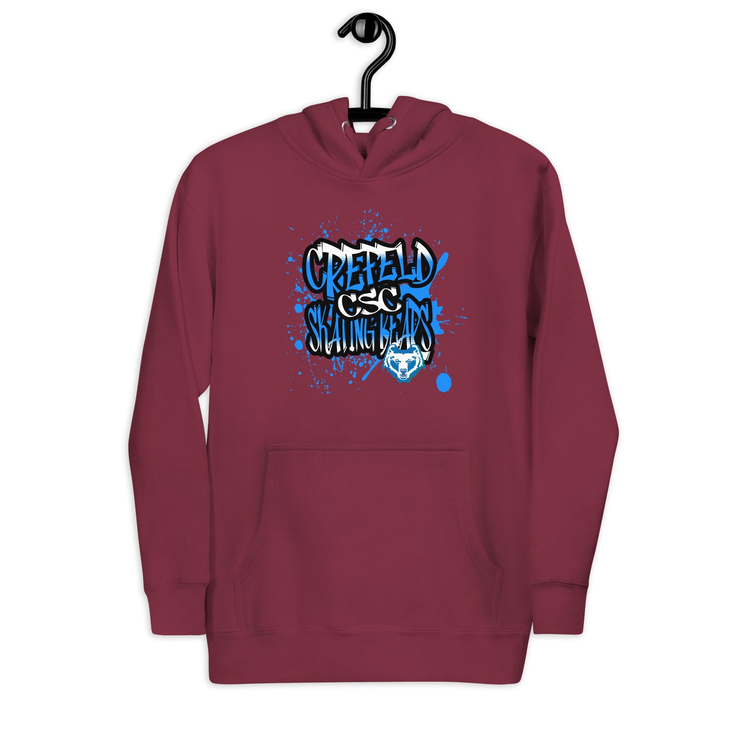 Unisex Hoodie "Grafiti"