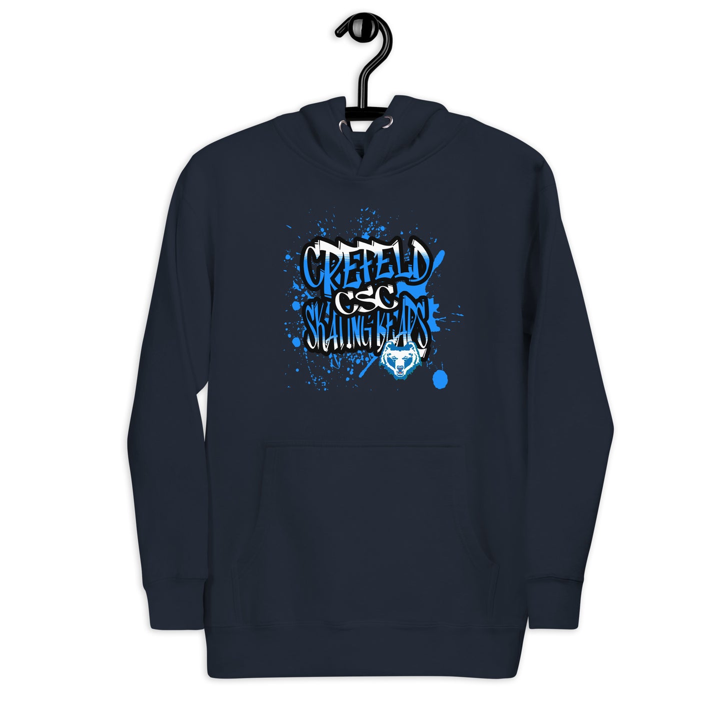 Unisex Hoodie "Grafiti"