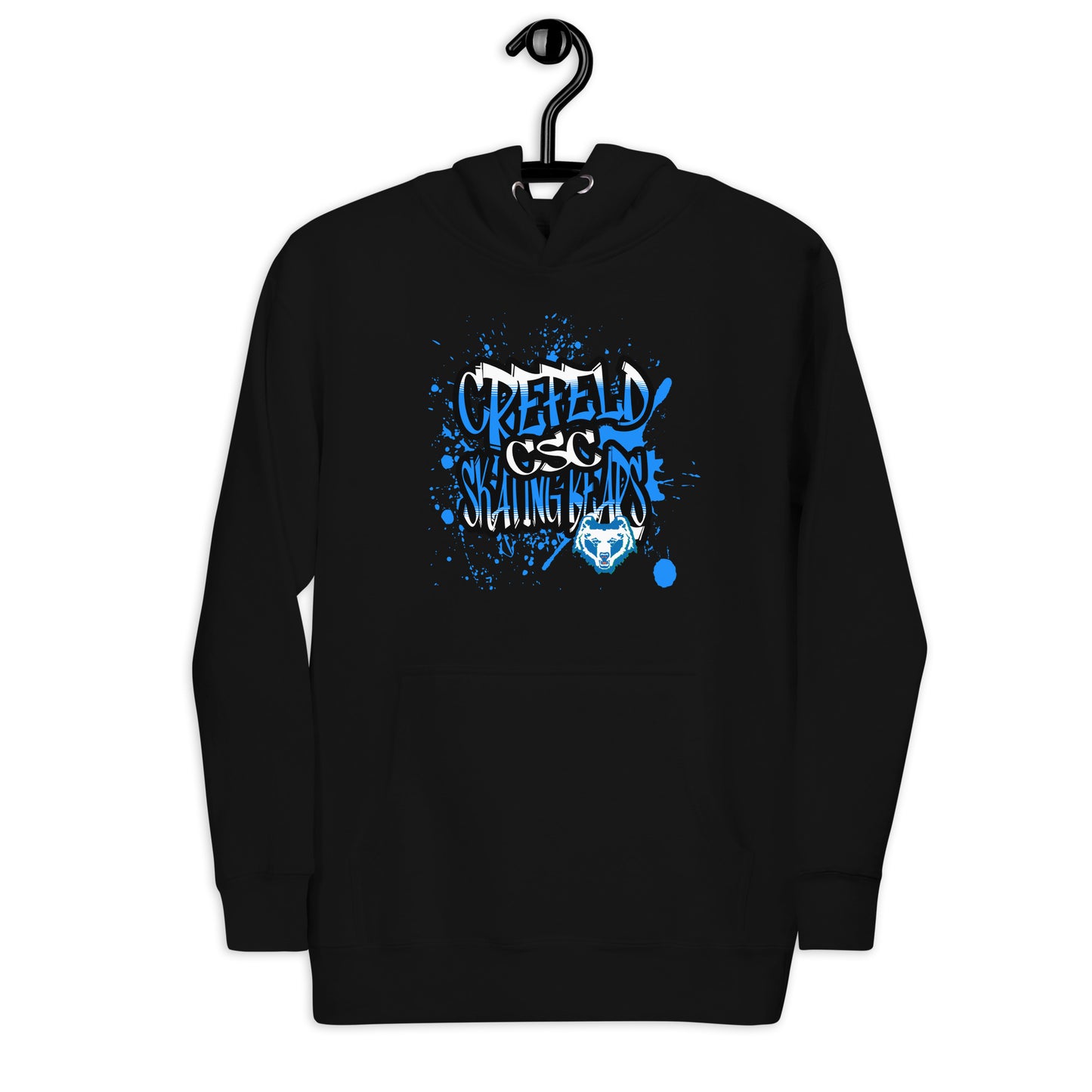 Unisex Hoodie "Grafiti"