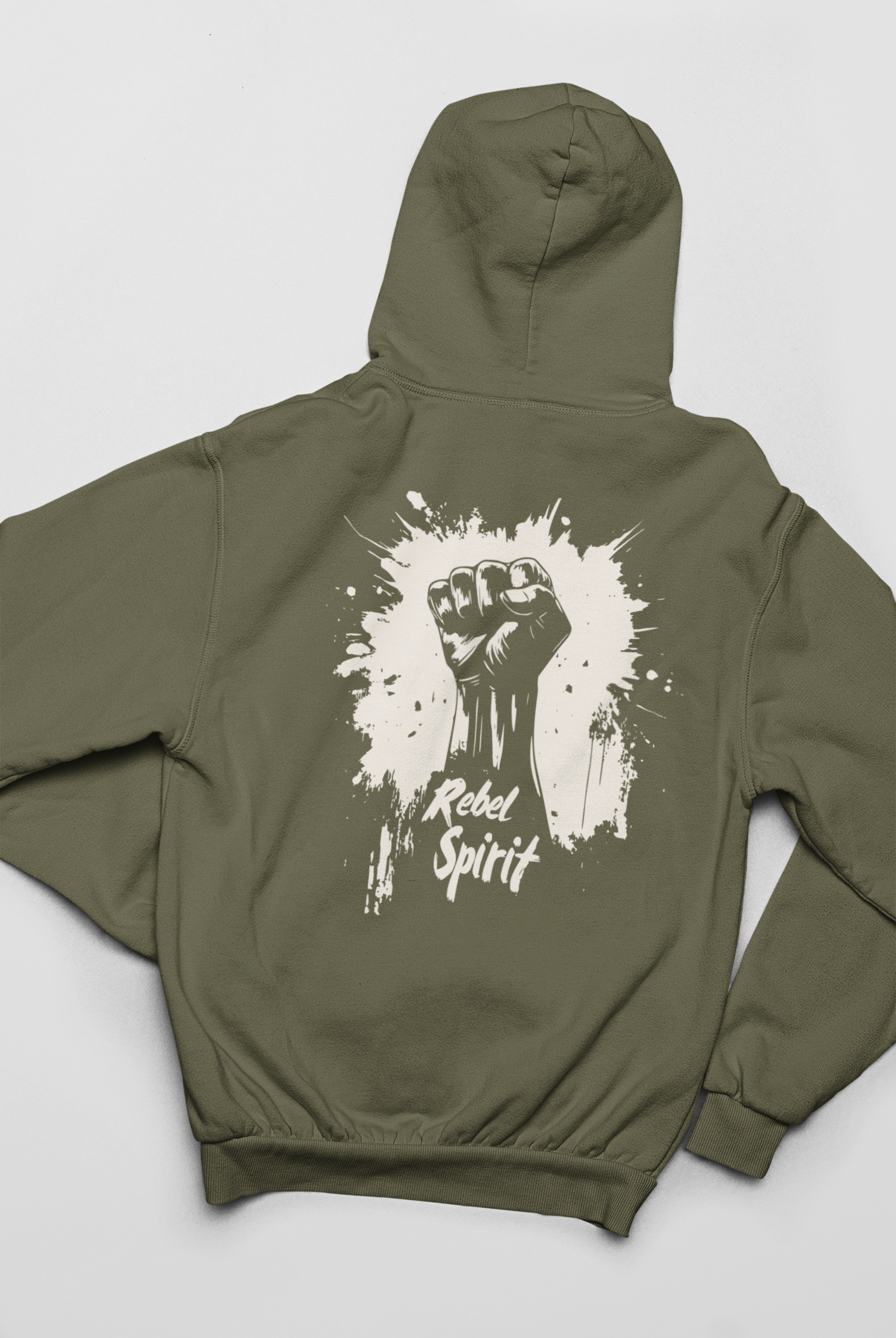Unisex Hoodie "Rebel Spirit"