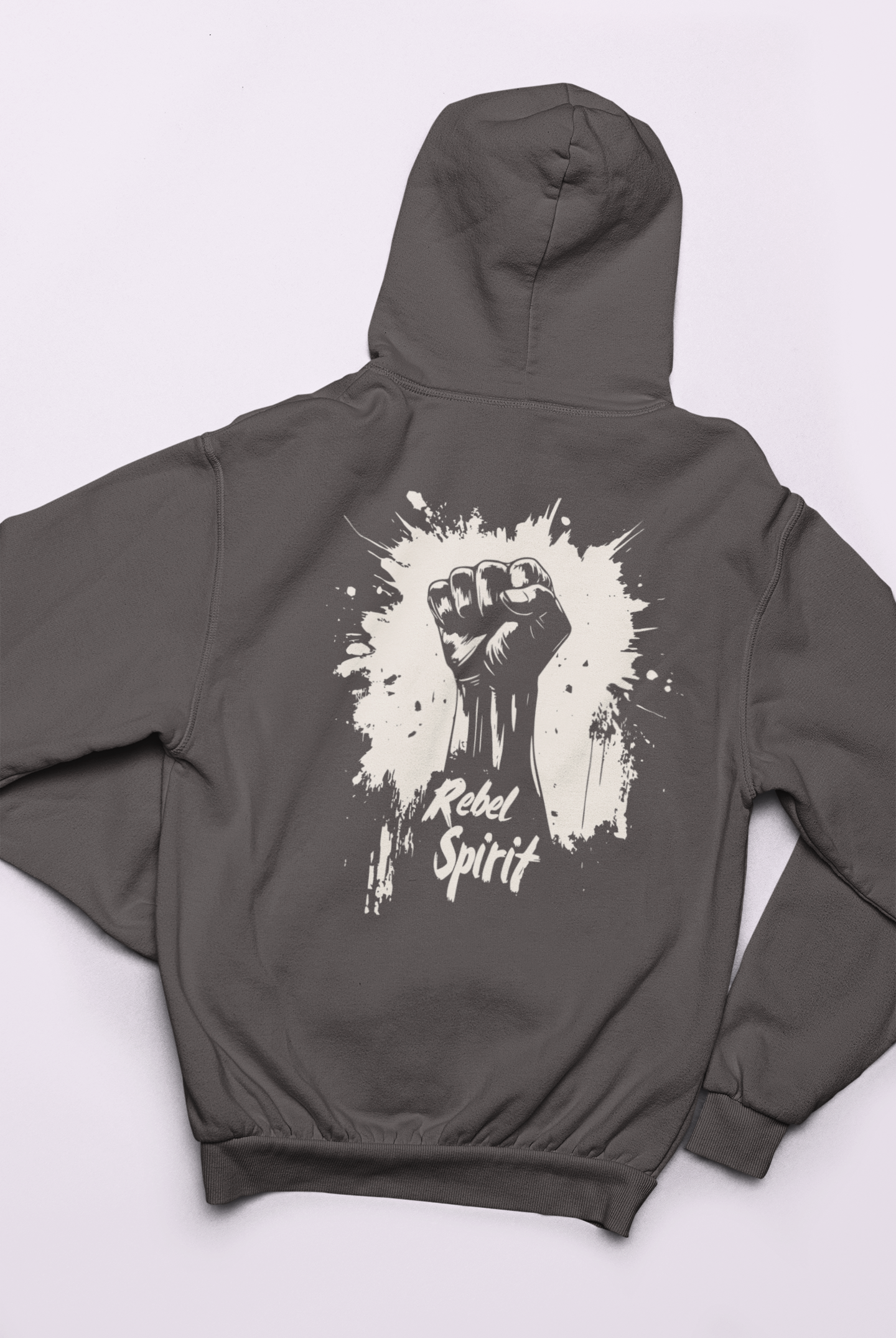 Unisex Hoodie "Rebel Spirit"
