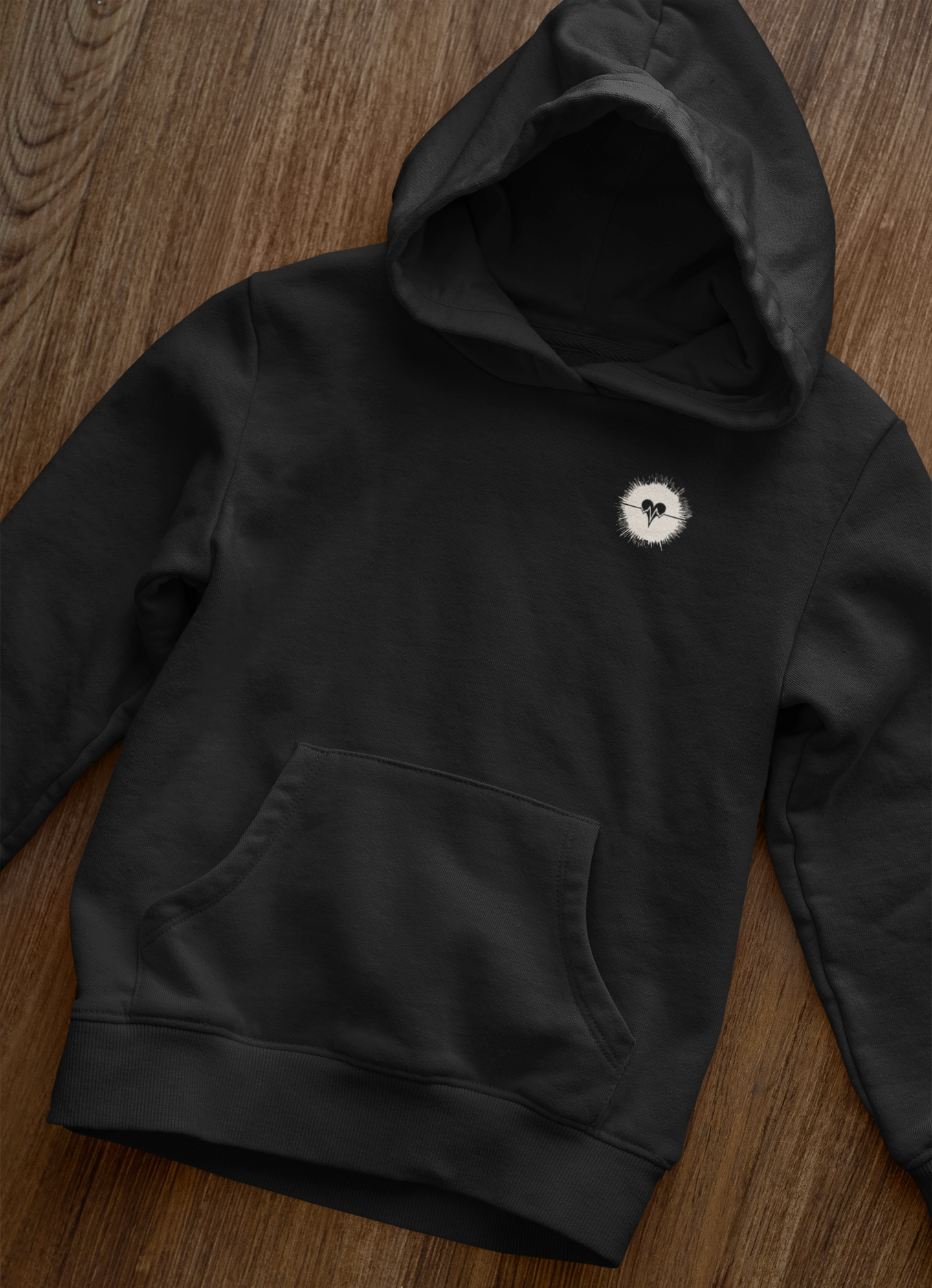 Unisex Hoodie "Rebel Spirit"