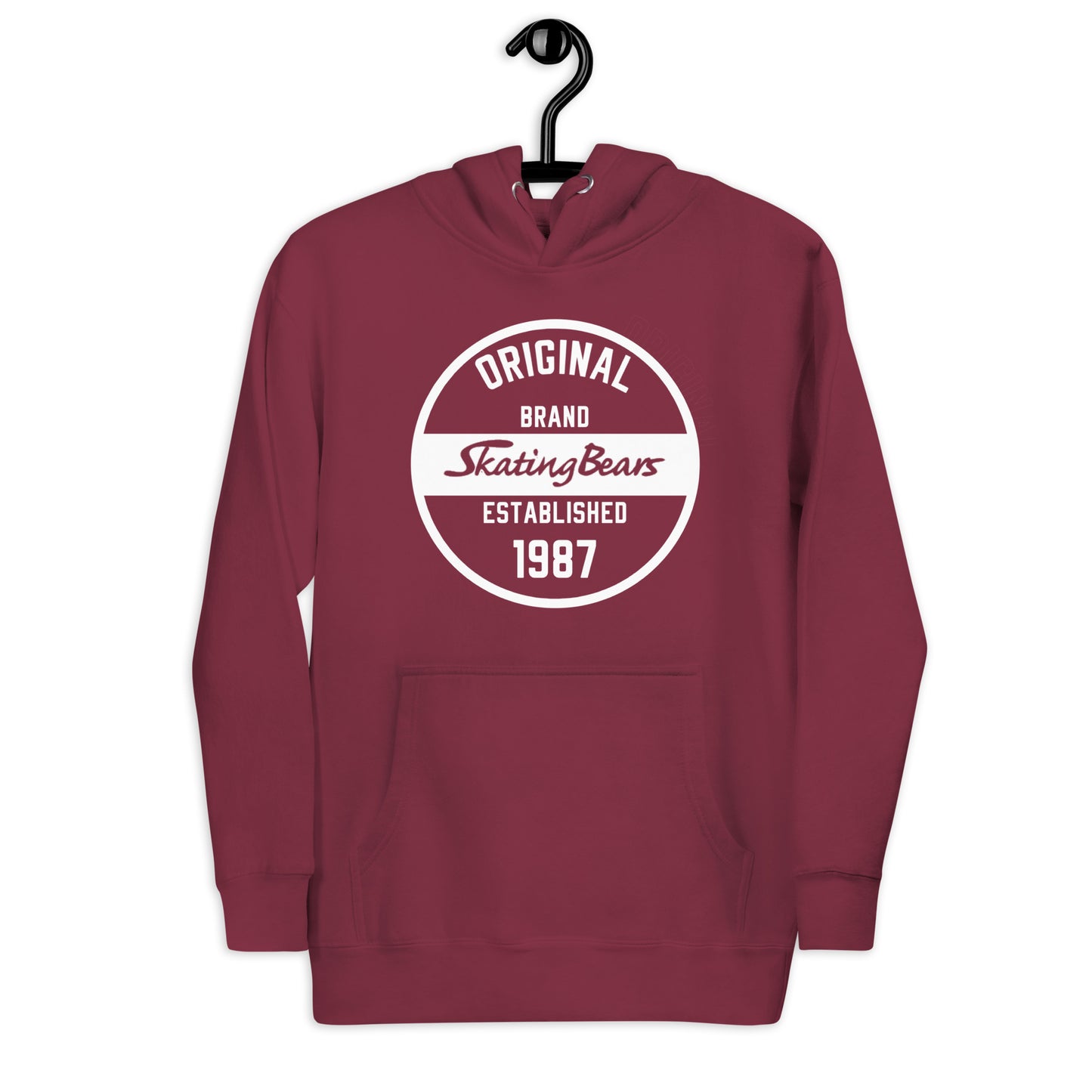 Unisex-Hoodie "Retro"