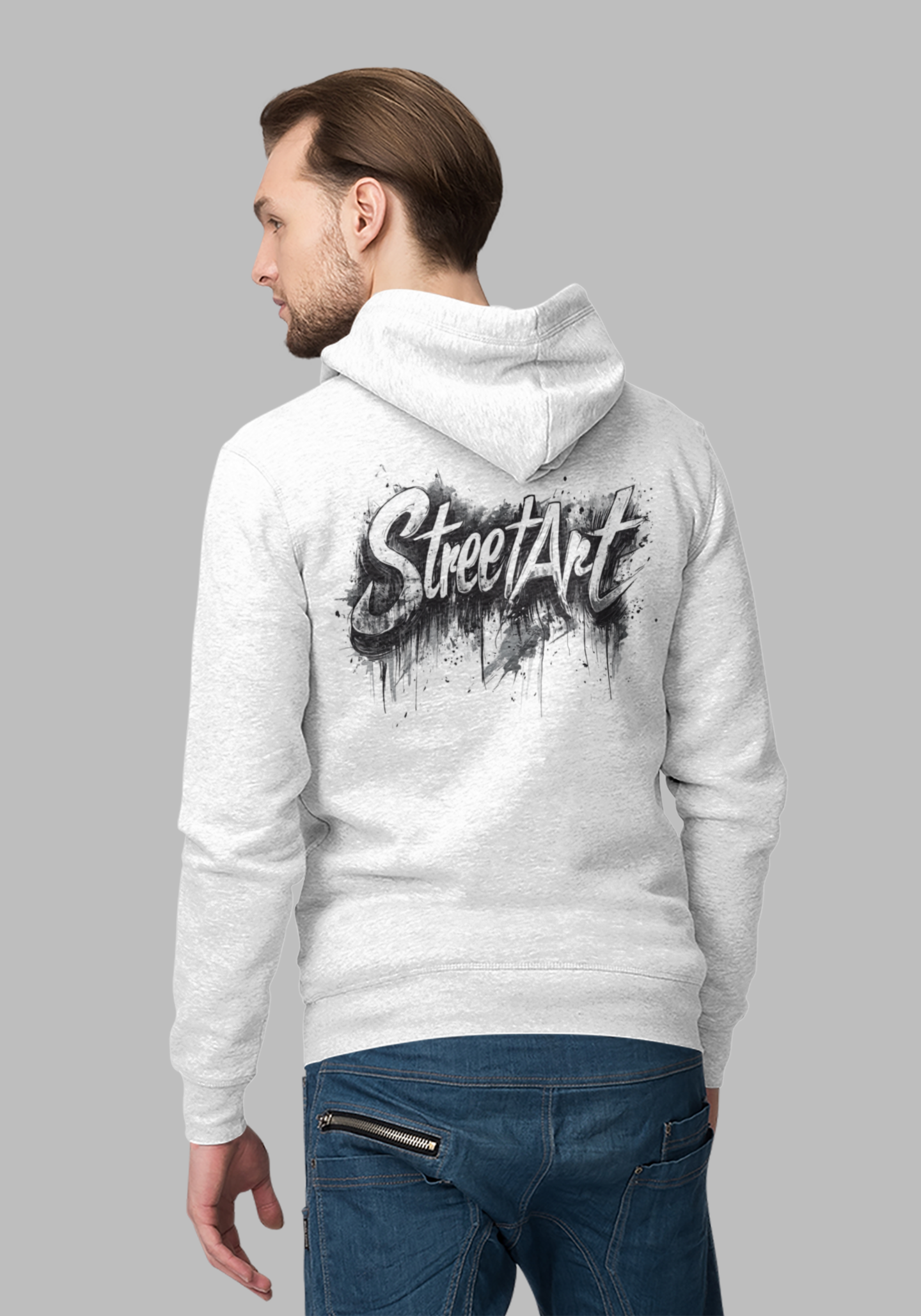 Unisex-Hoodie "StreetArt"