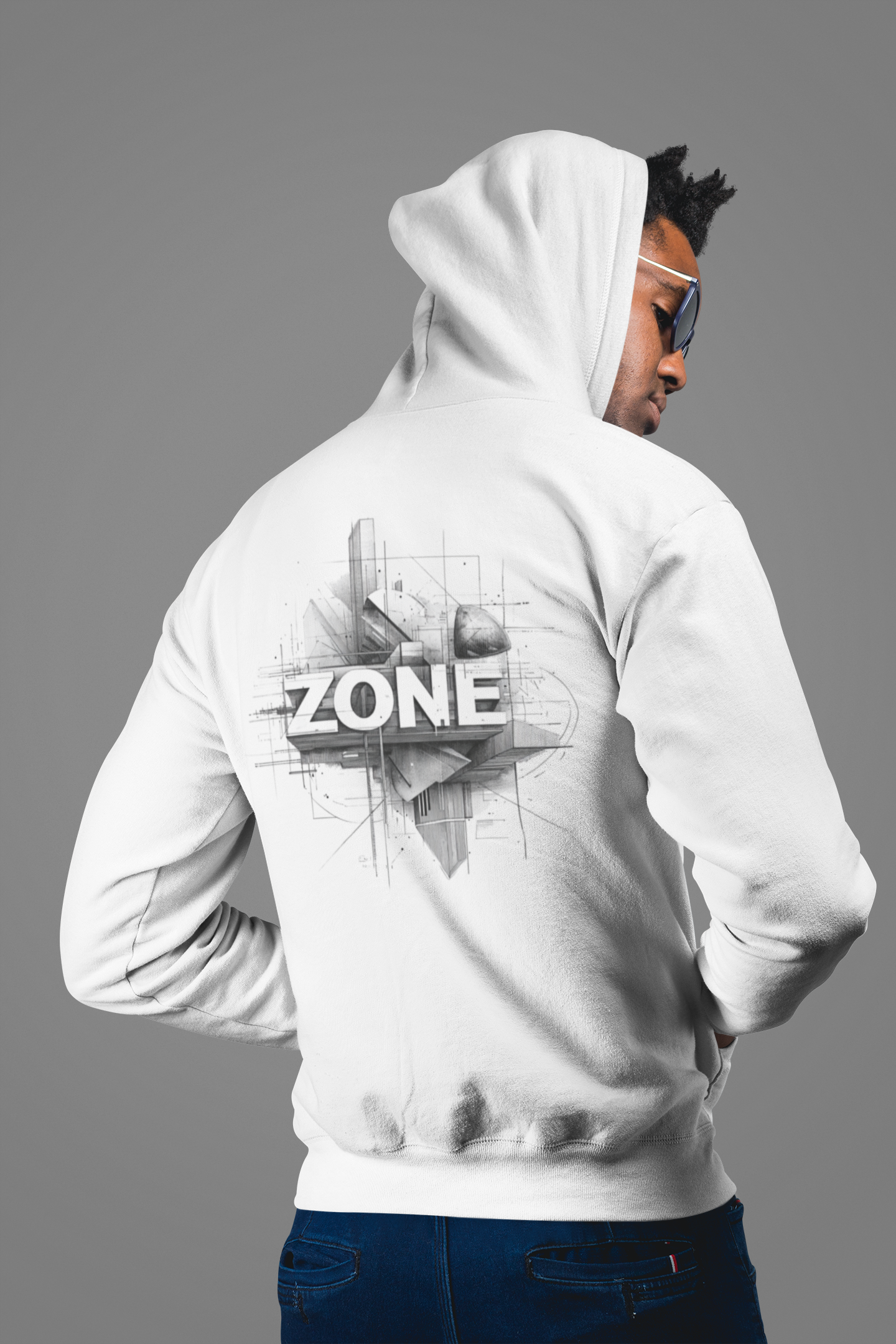 Unisex-Hoodie "Zone"
