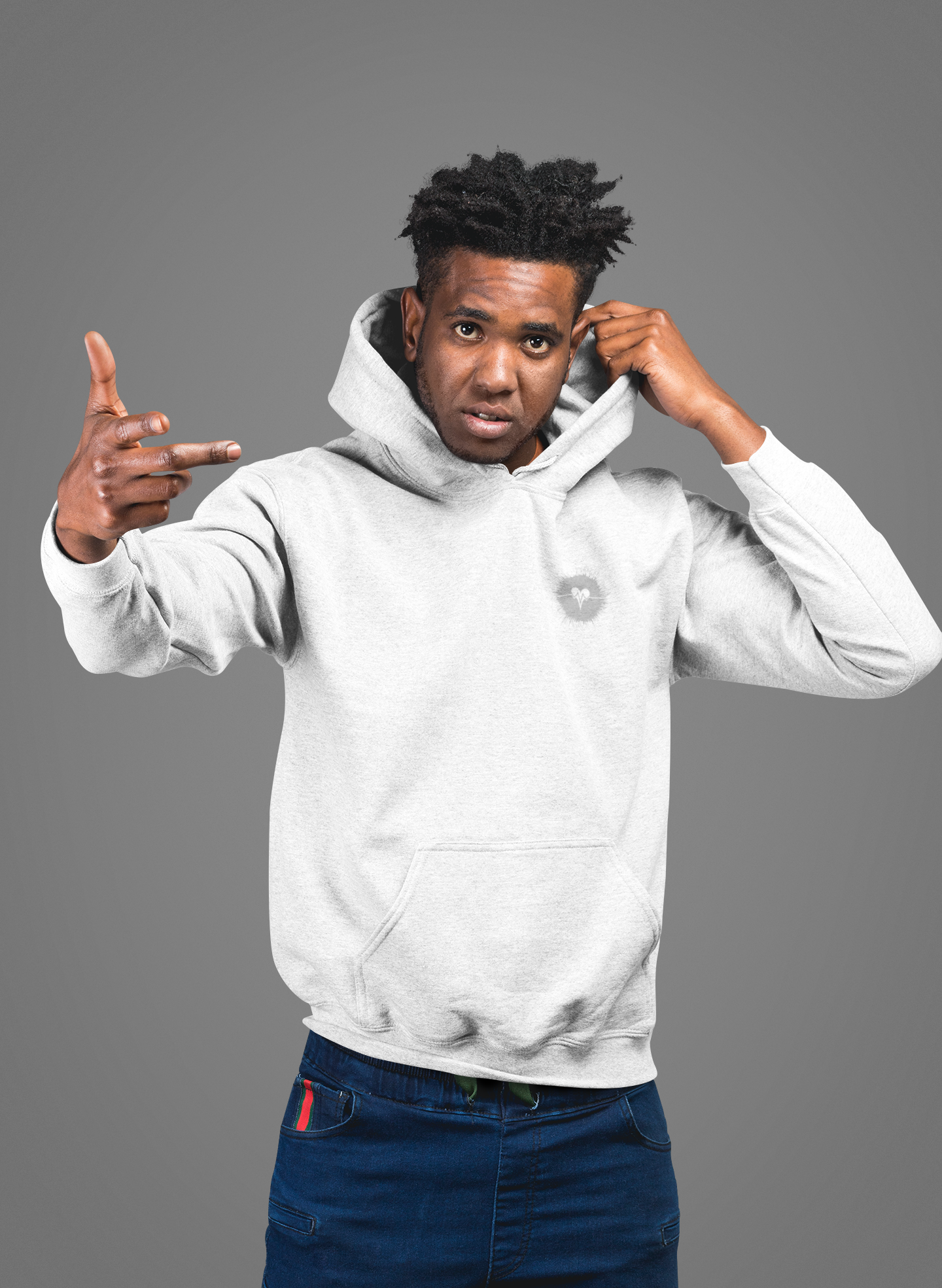 Unisex-Hoodie "Zone"