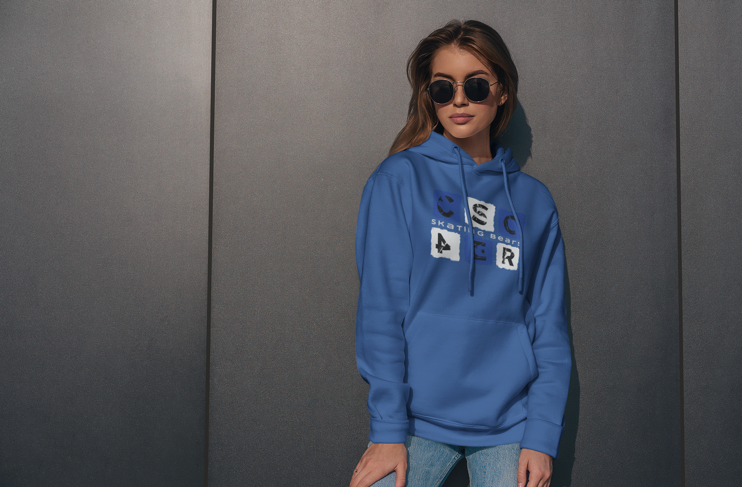 Kids Hoodie "CSC"