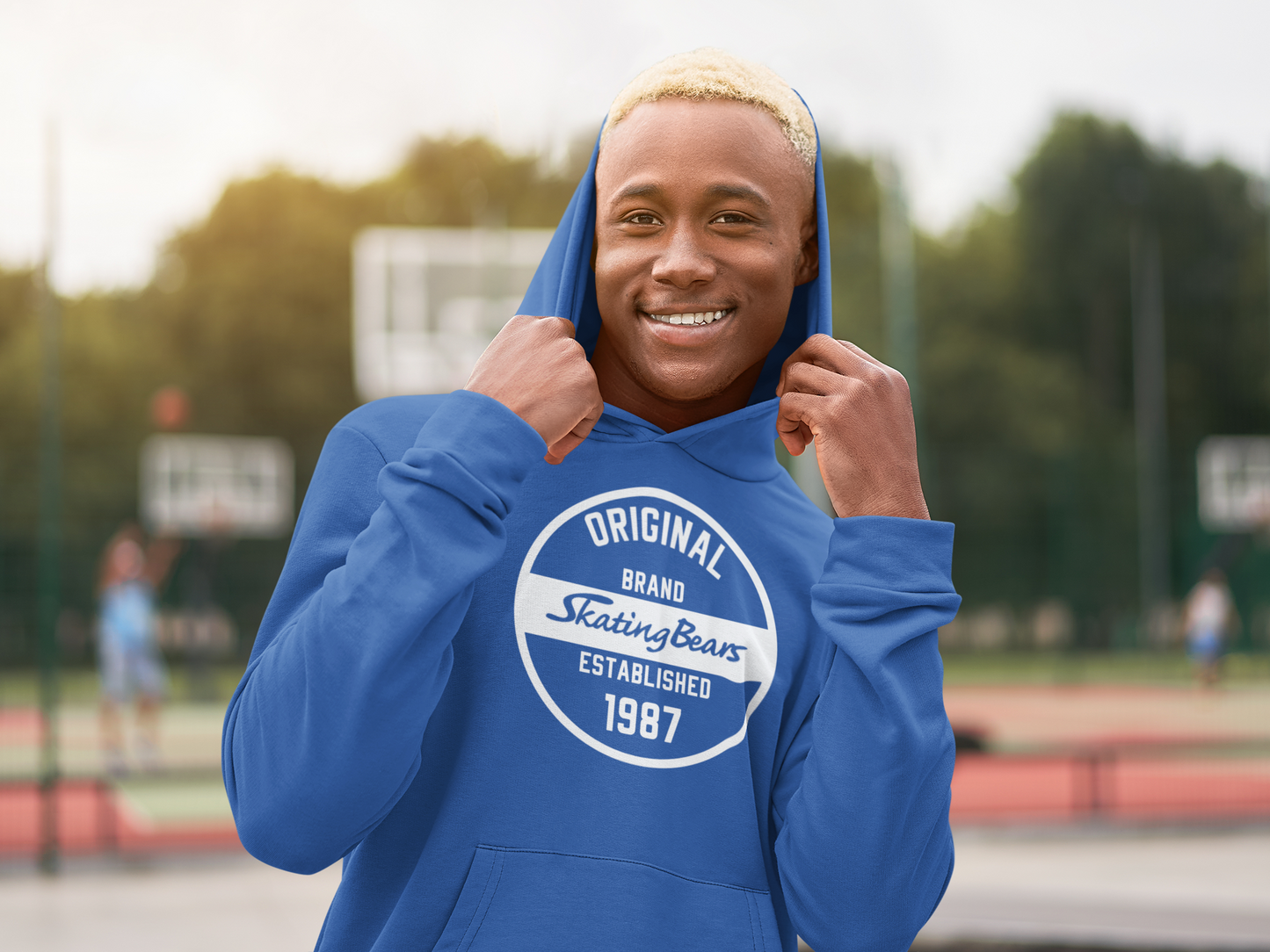 Kids Hoodie "Retro"