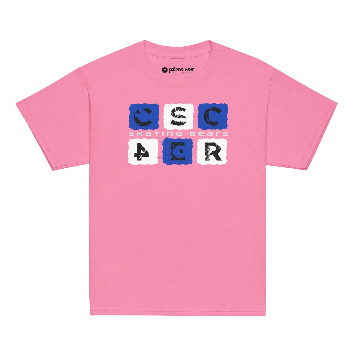 Kids T-Shirt "CSC"