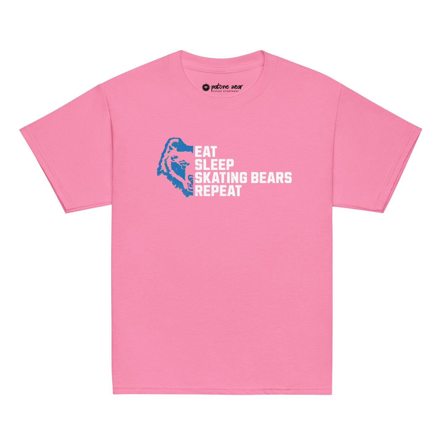 Kids T-Shirt "Eat, sleep,..."