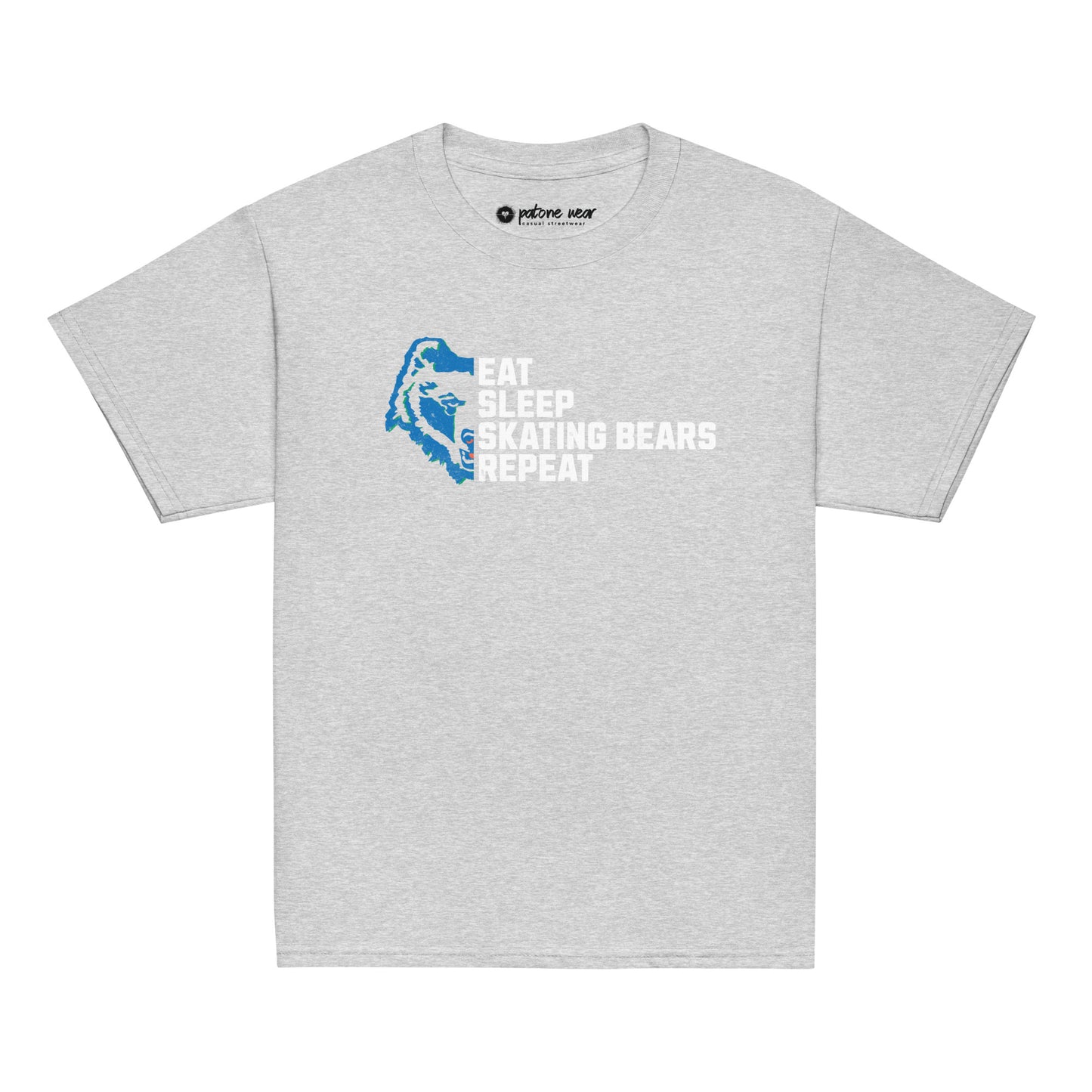 Kids T-Shirt "Eat, sleep,..."