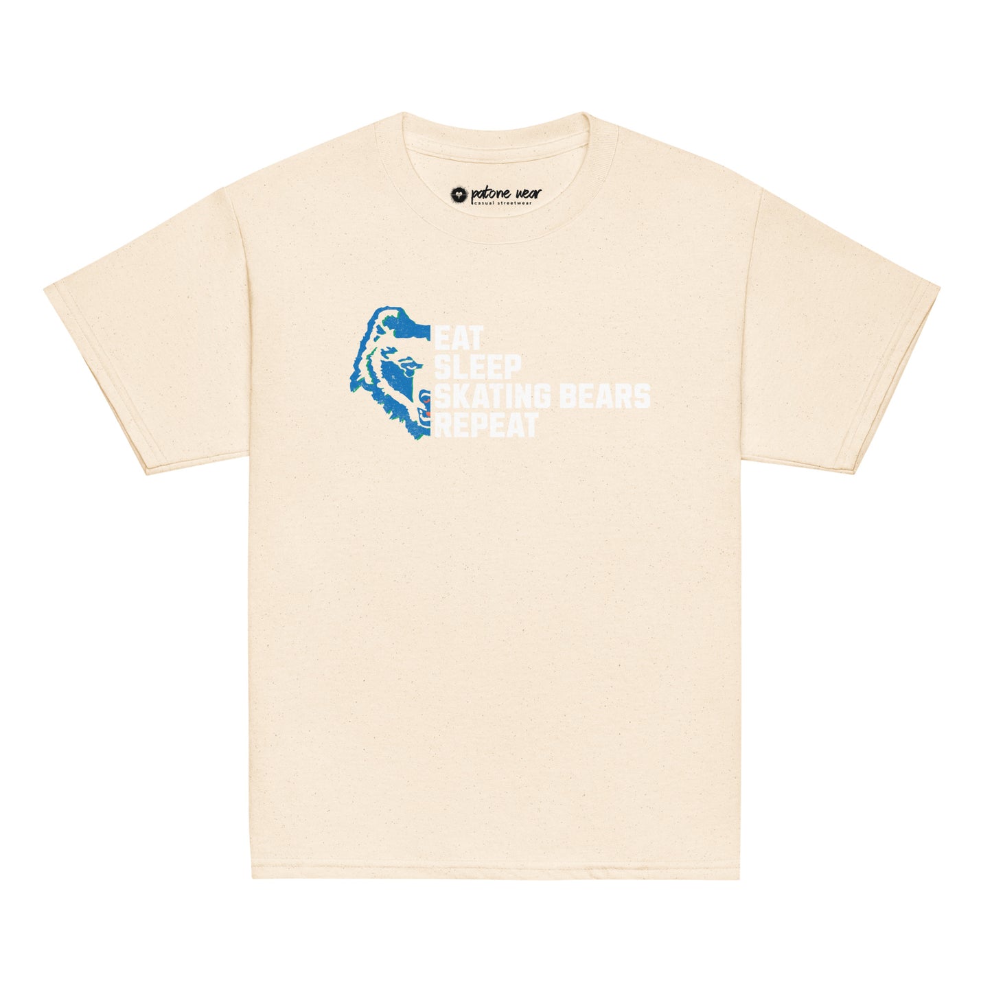 Kids T-Shirt "Eat, sleep,..."