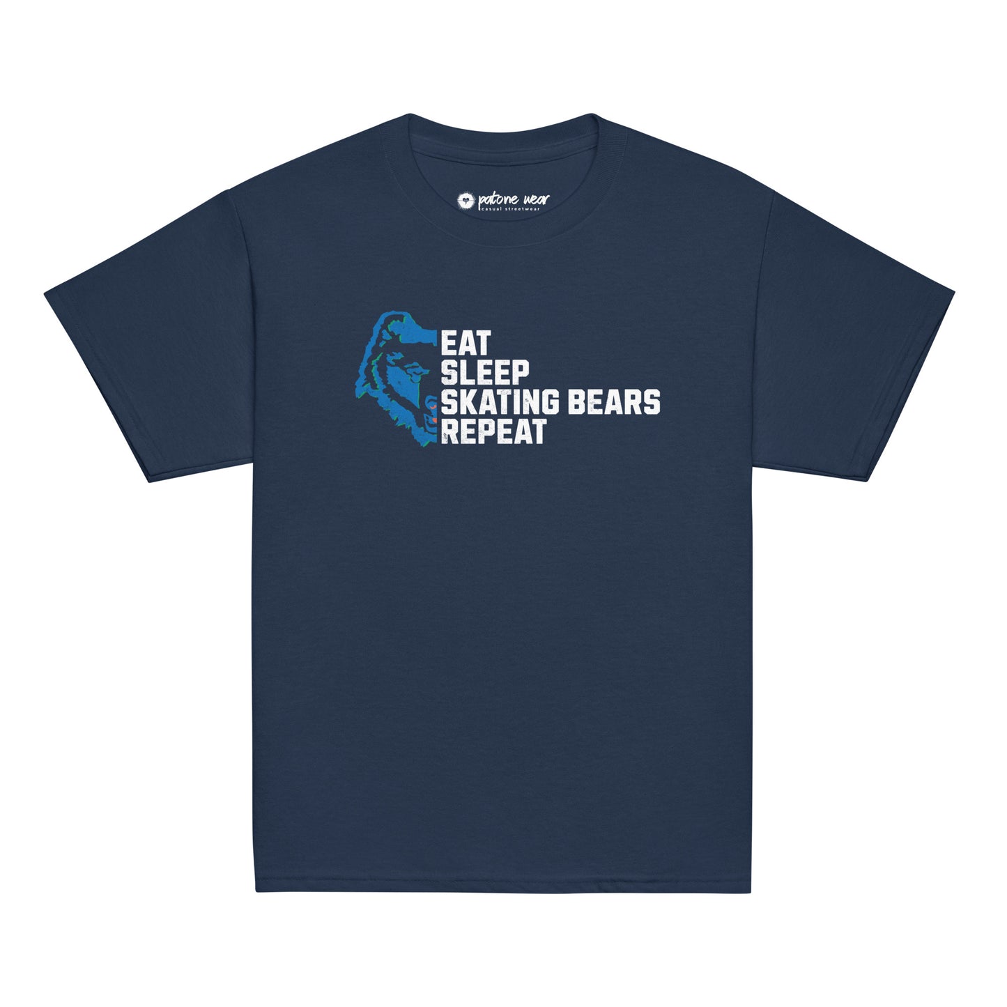 Kids T-Shirt "Eat, sleep,..."