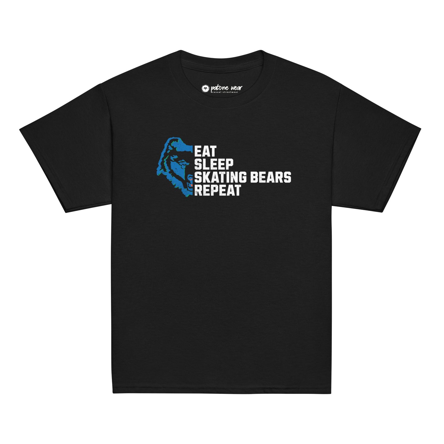 Kids T-Shirt "Eat, sleep,..."