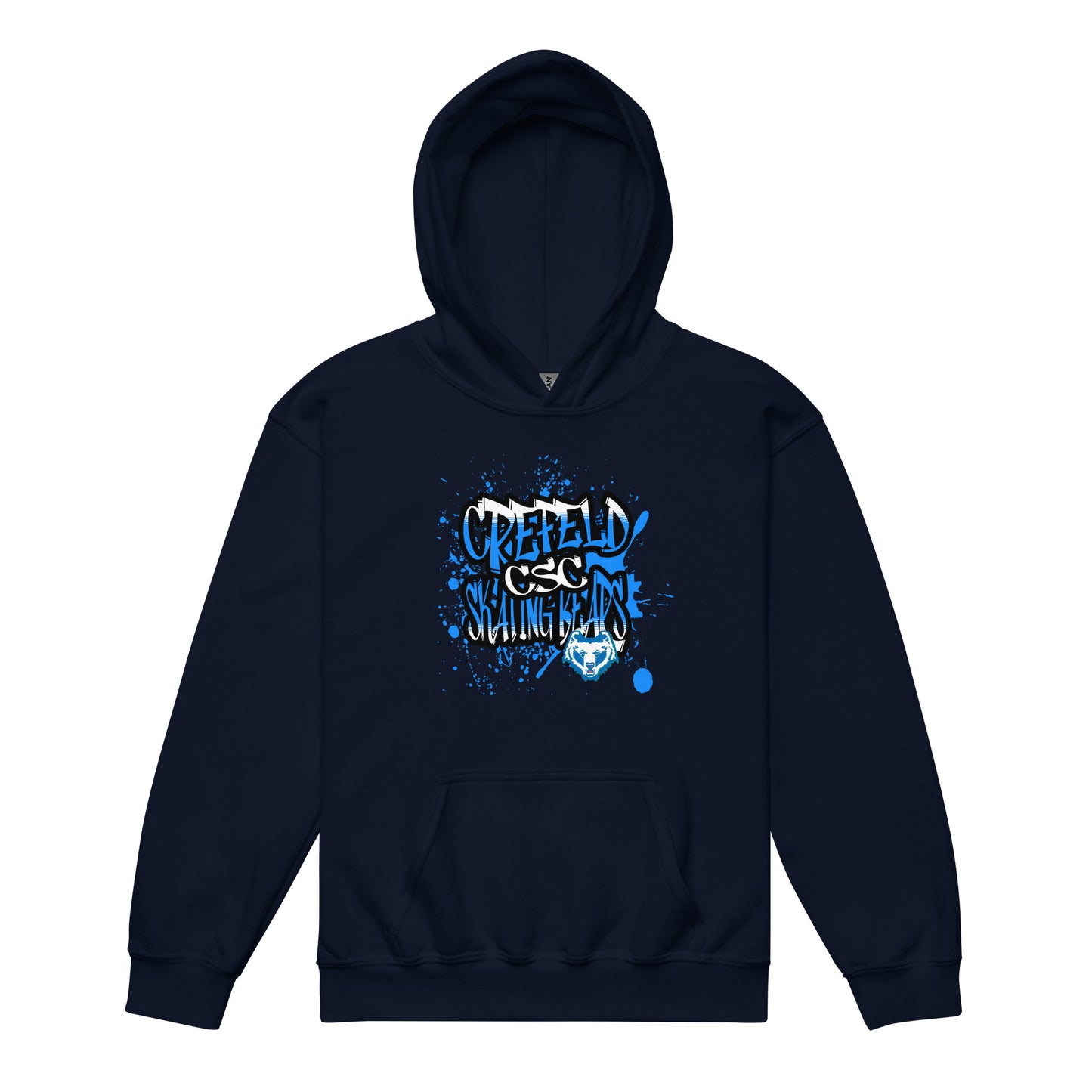 Kids Hoodie "Grafiti"