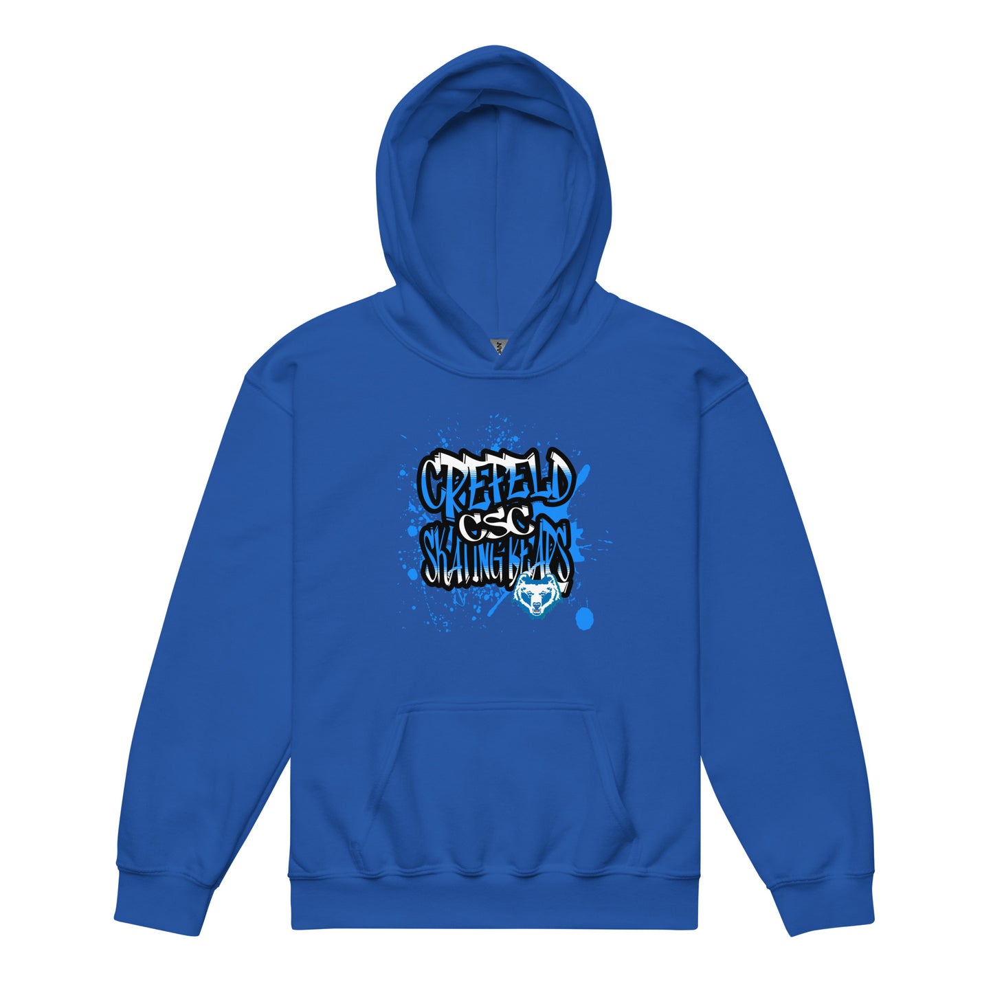 Kids Hoodie "Grafiti"