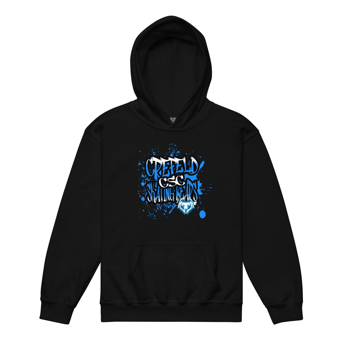 Kids Hoodie "Grafiti"