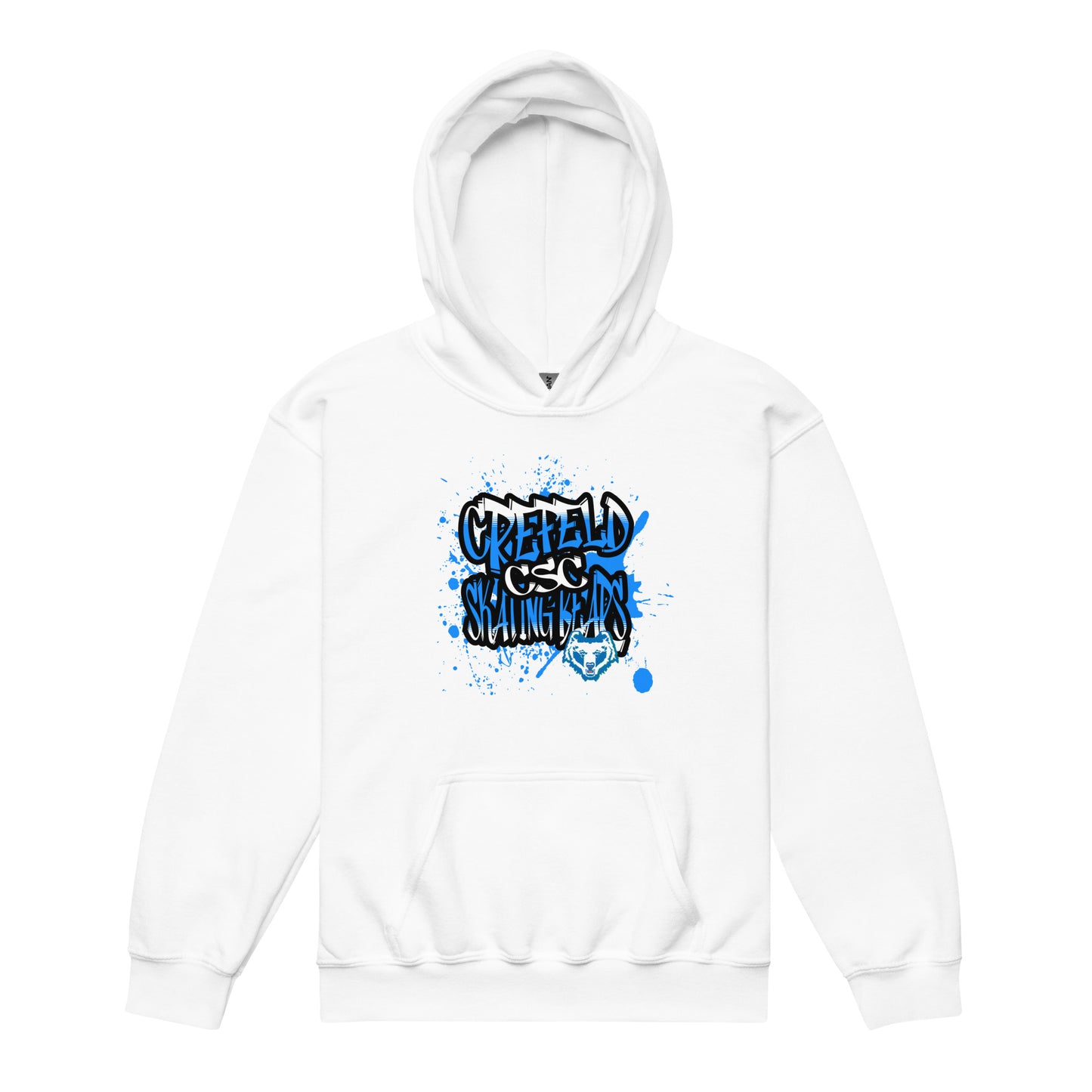 Kids Hoodie "Grafiti"
