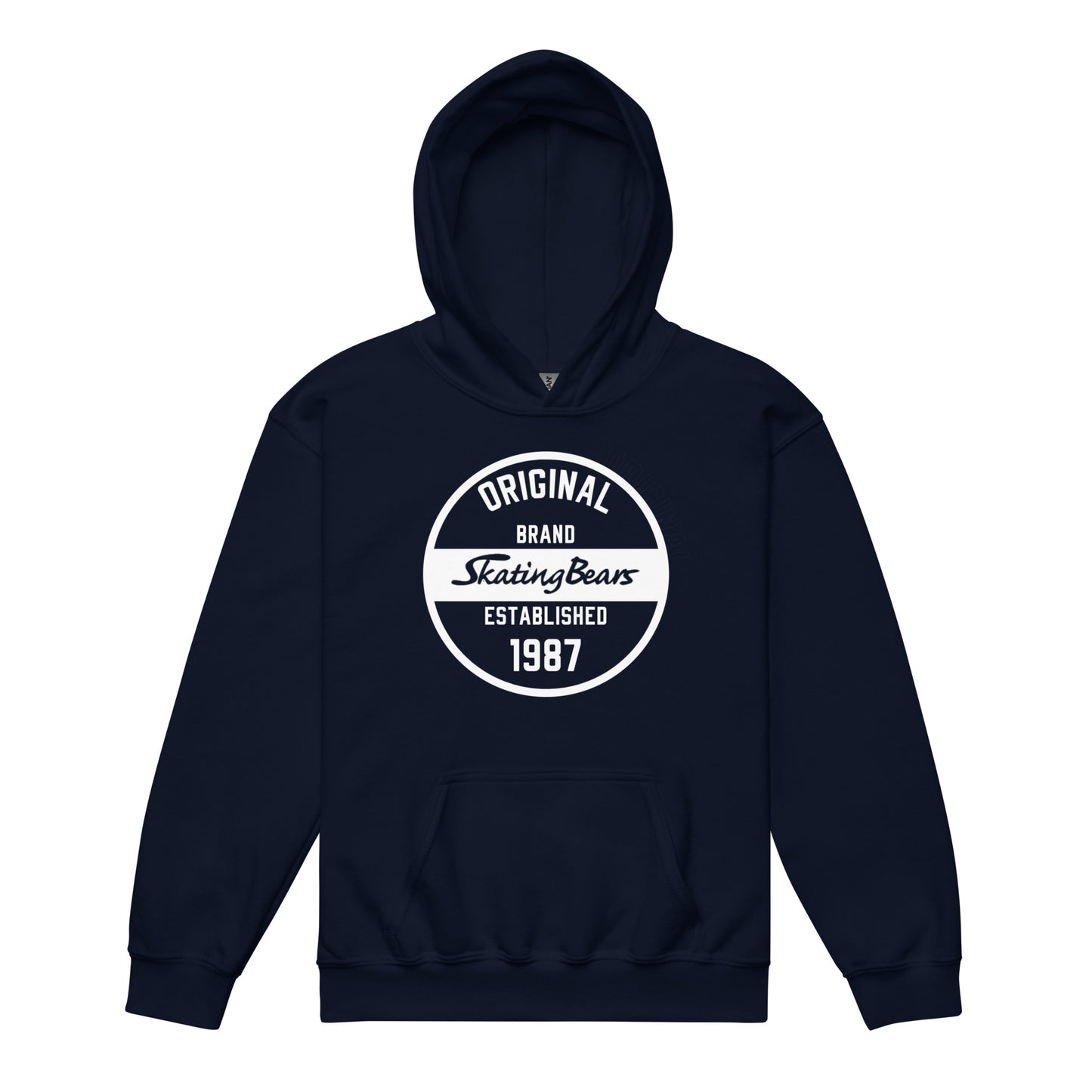 Kids Hoodie "Retro"