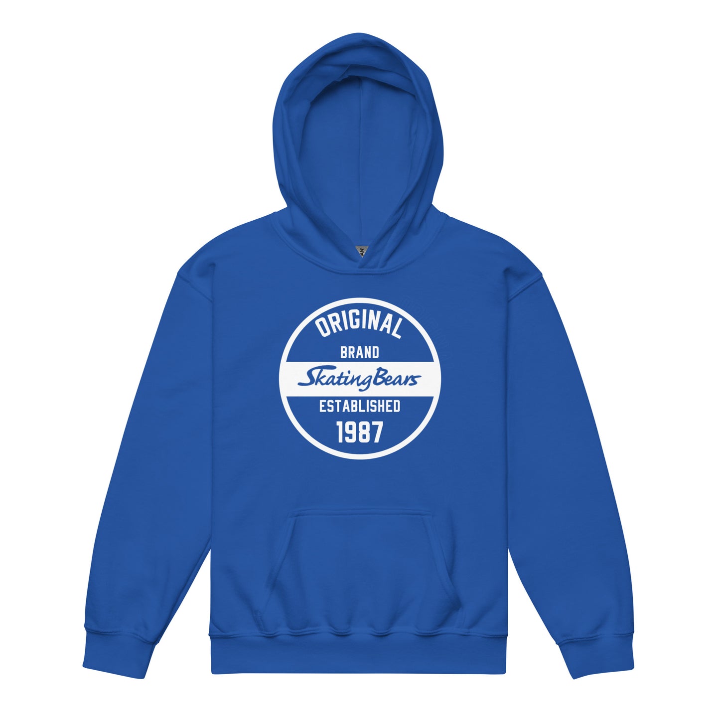 Kids Hoodie "Retro"
