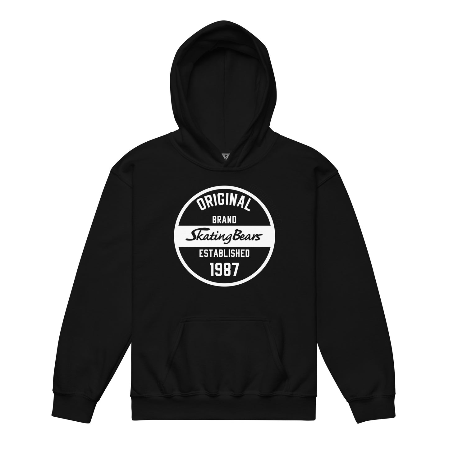 Kids Hoodie "Retro"