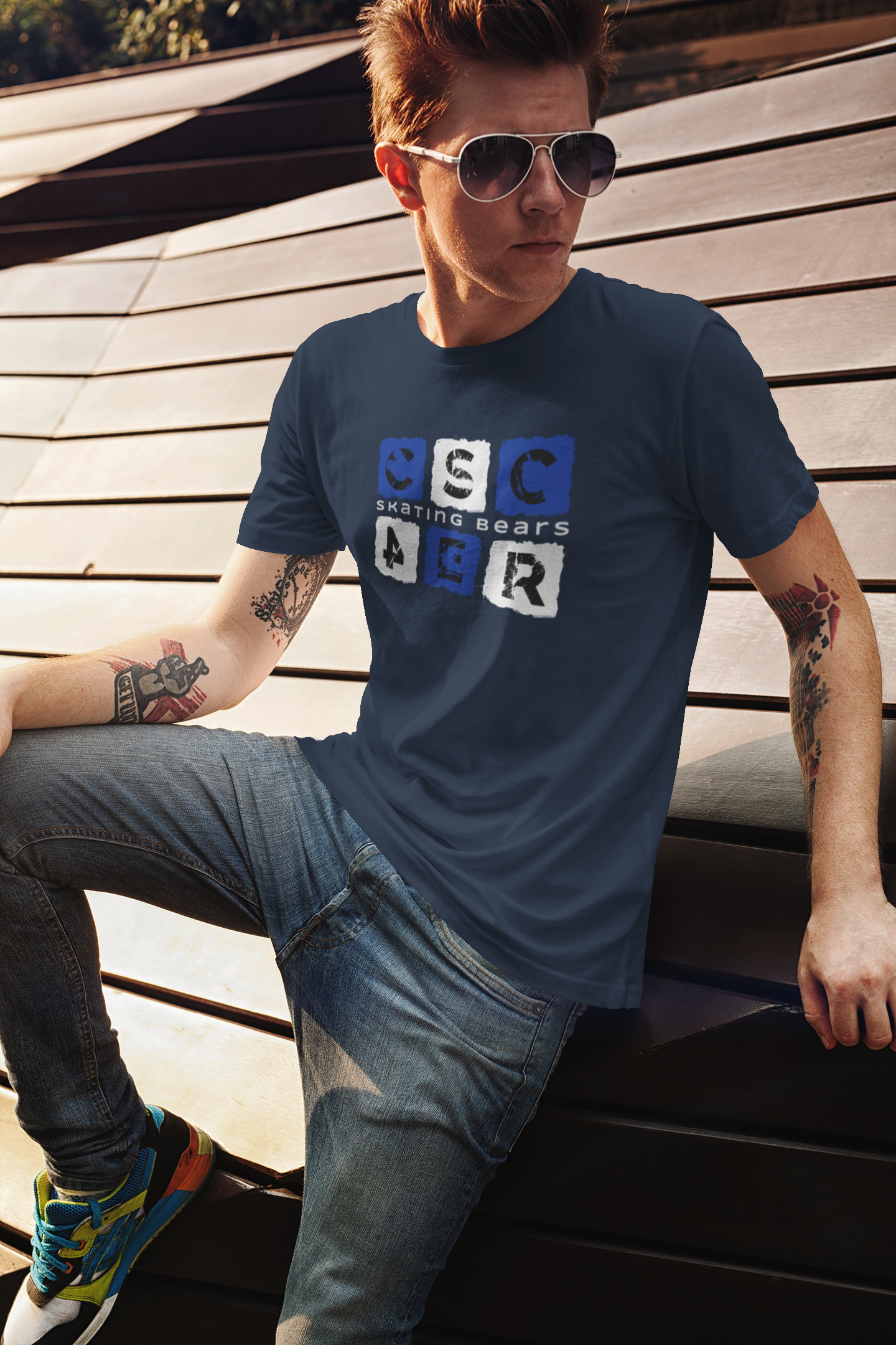 Kids T-Shirt "CSC"
