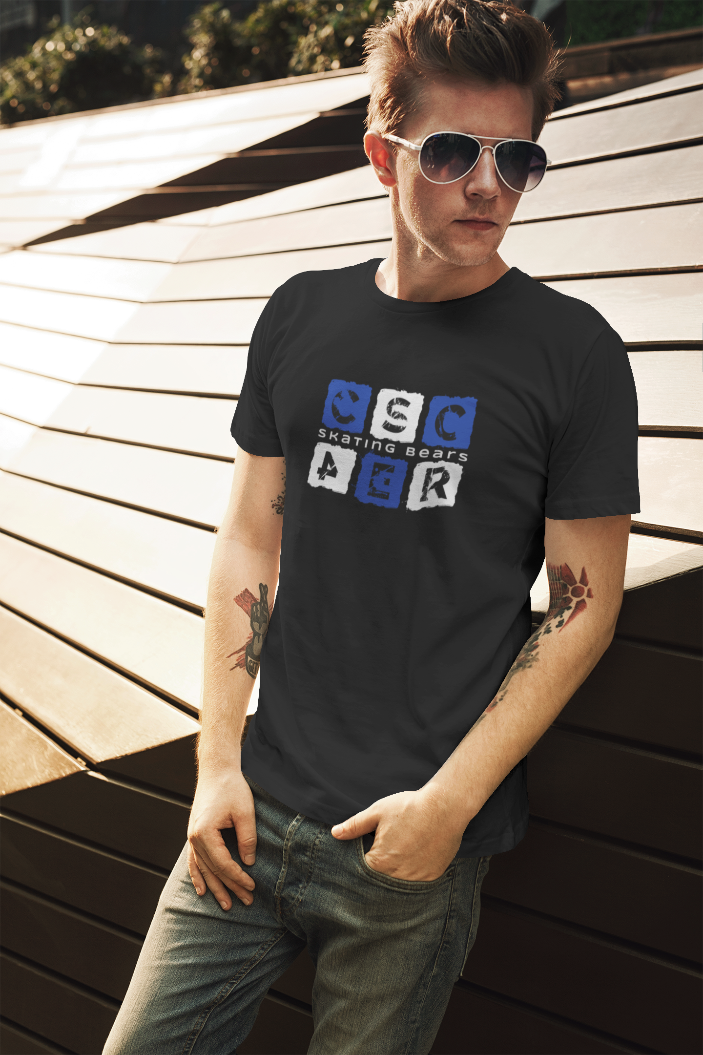Kids T-Shirt "CSC"