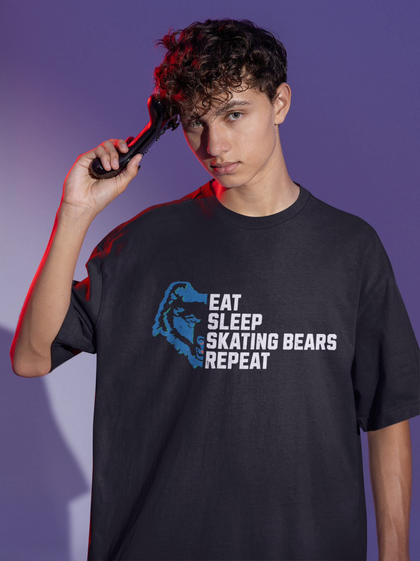 Kids T-Shirt "Eat, sleep,..."