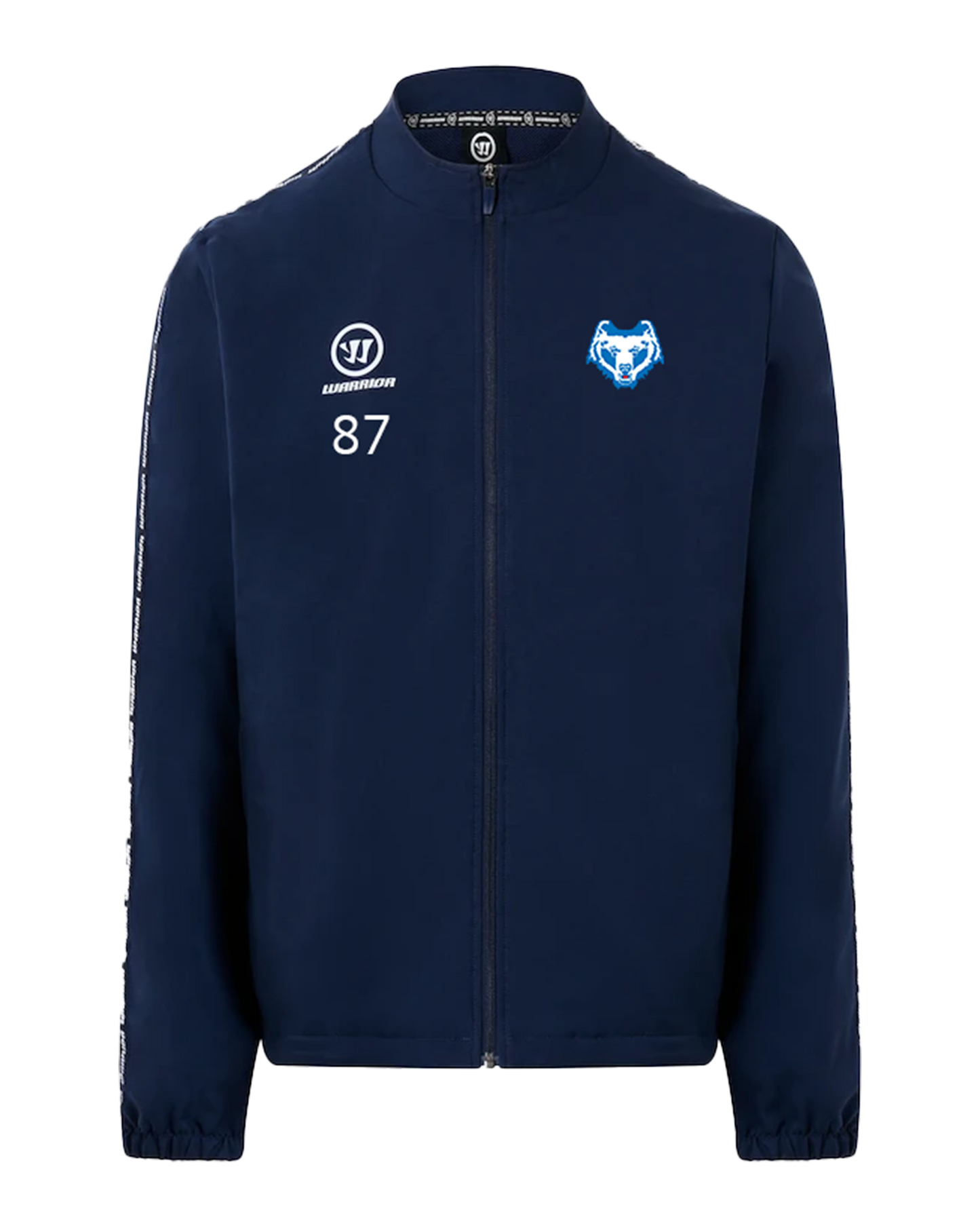CSC - Warrior RINK WOVEN Jacket